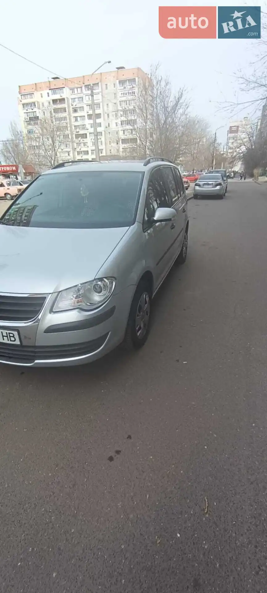 Volkswagen Touran, 2009