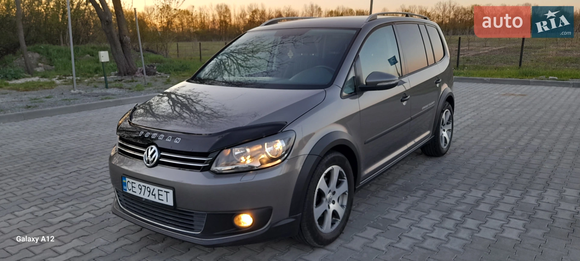 Volkswagen Touran, 2011