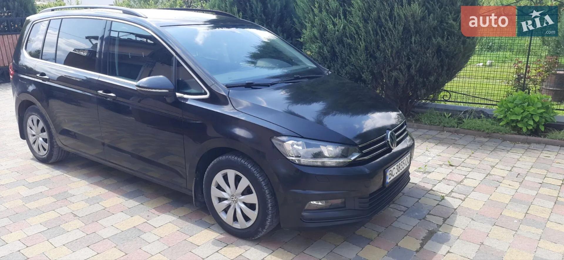Volkswagen Touran, 2018
