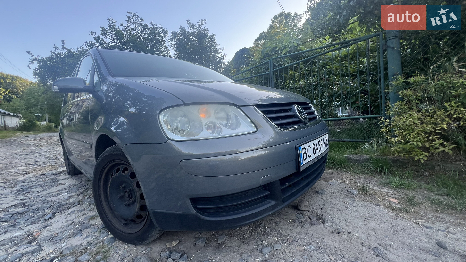 Volkswagen Touran, 2005