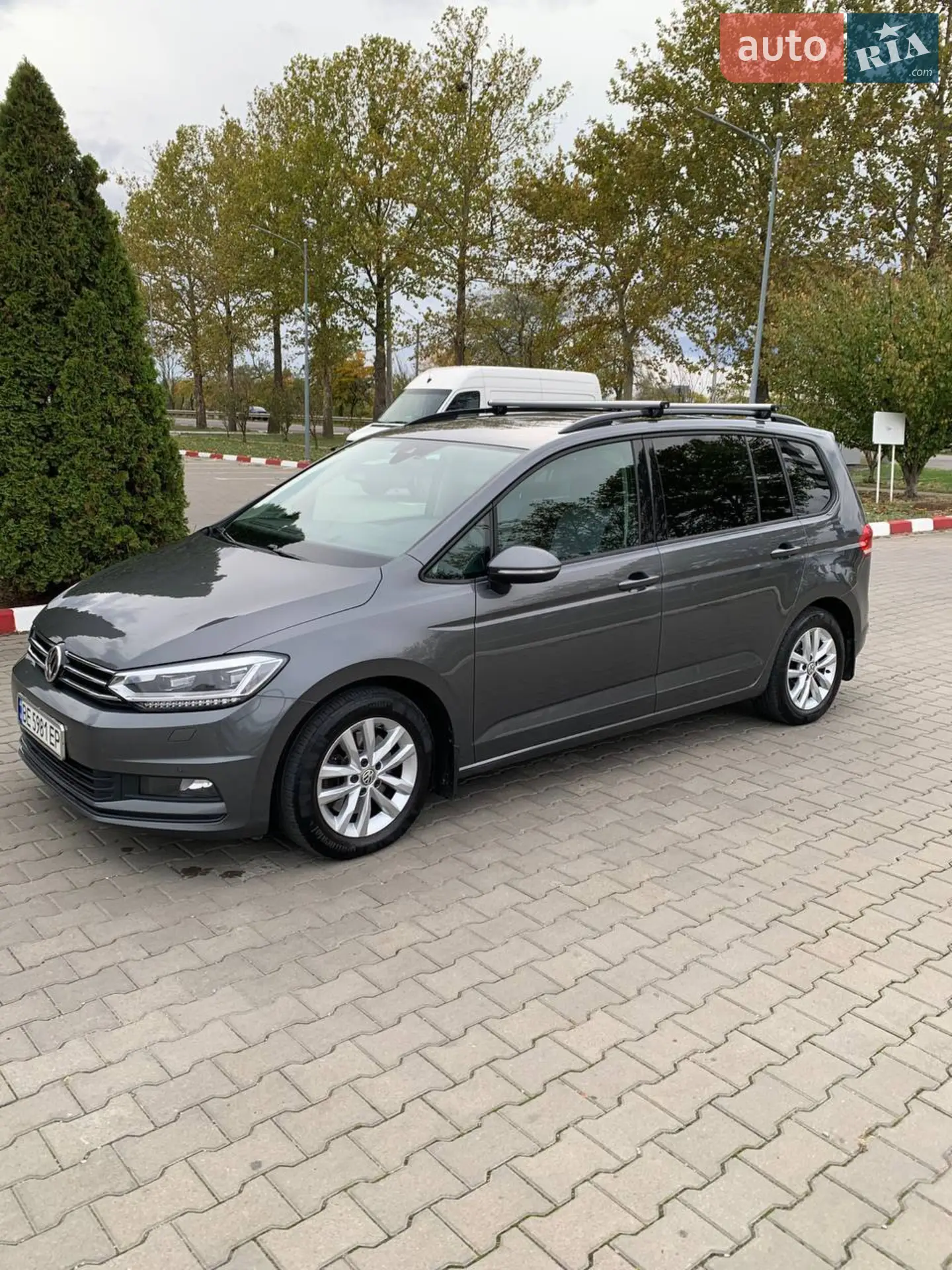 Volkswagen Touran, 2018