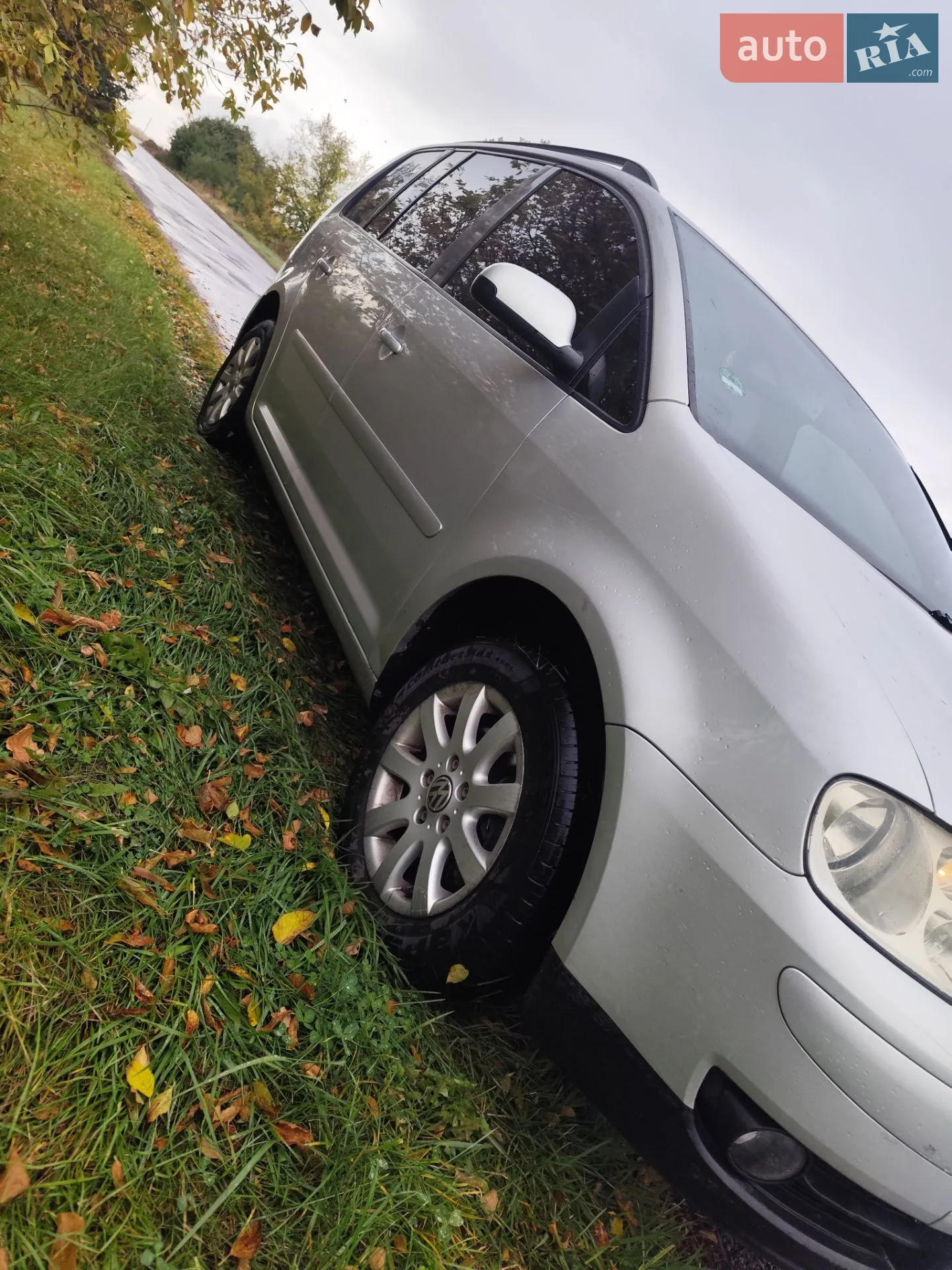 Volkswagen Touran, 2003