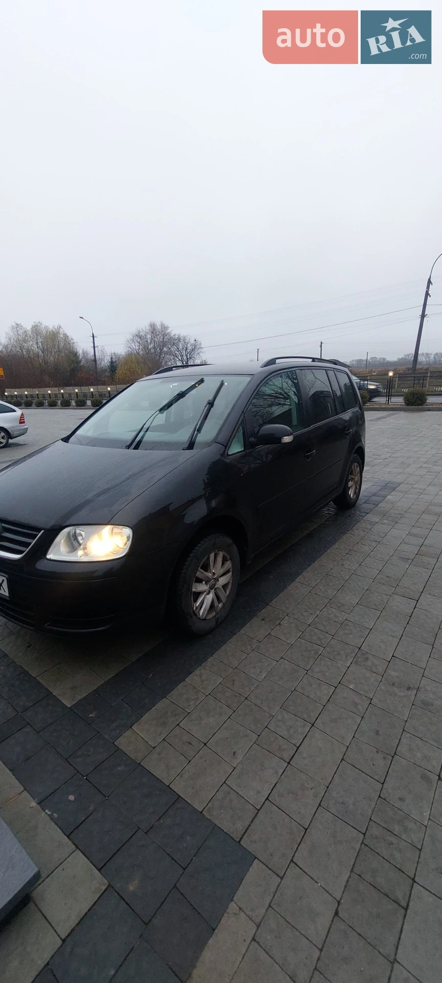Volkswagen Touran, 2005