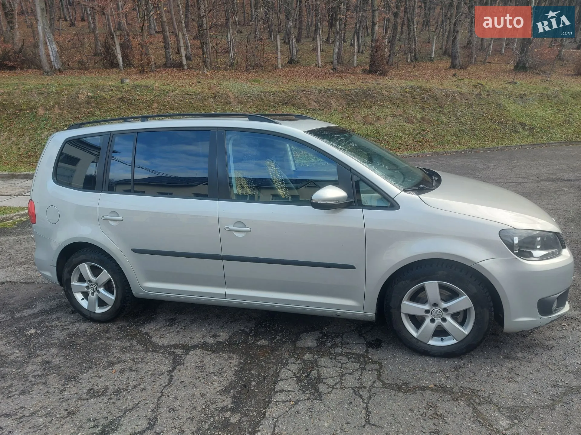 Volkswagen Touran, 2015