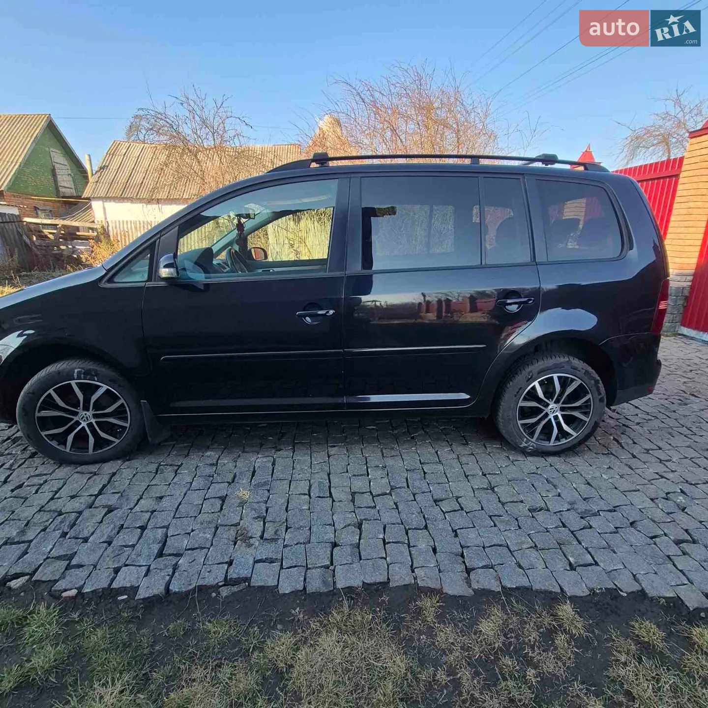 Volkswagen Touran, 2009