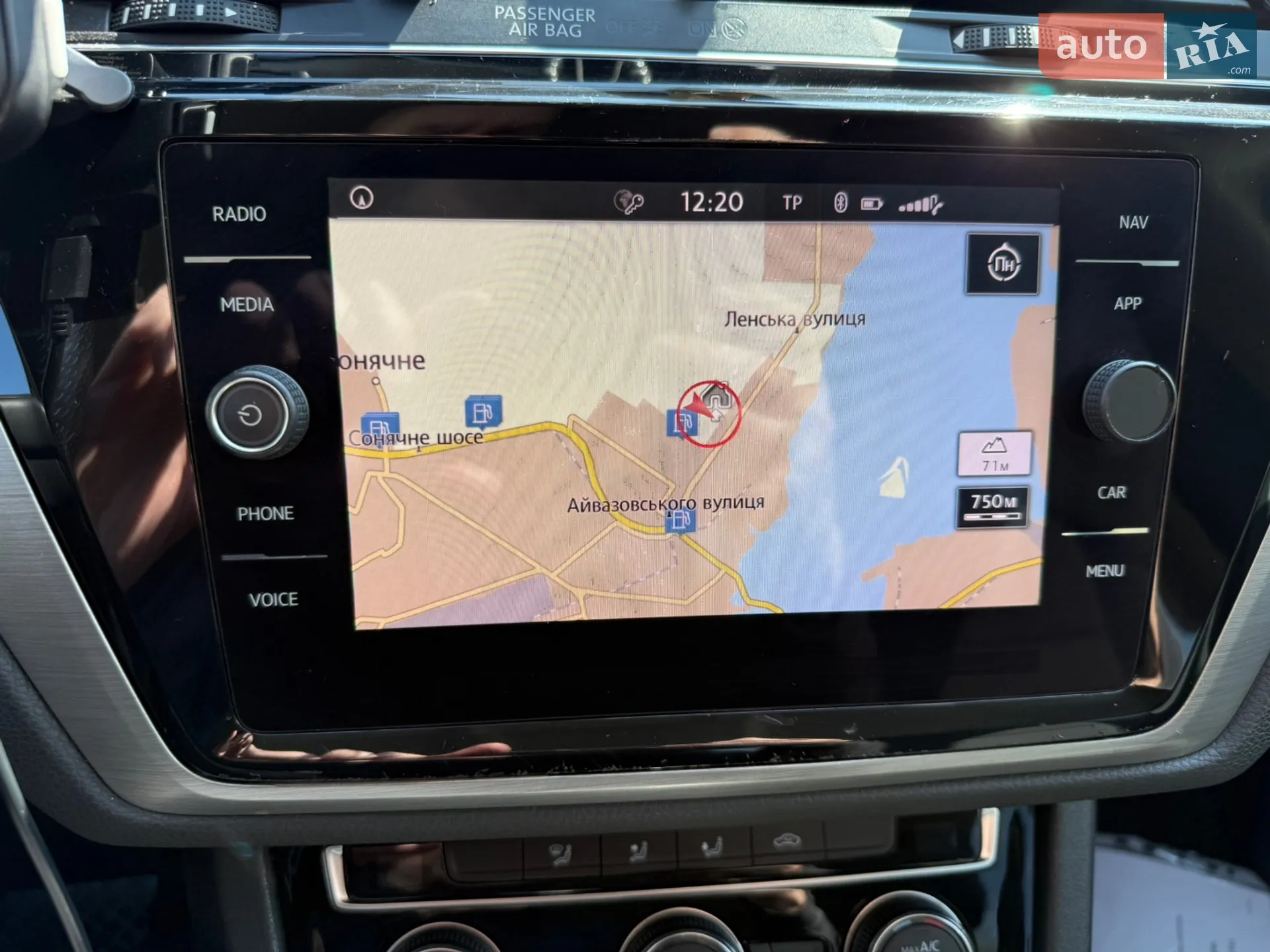 Volkswagen Touran, 2018