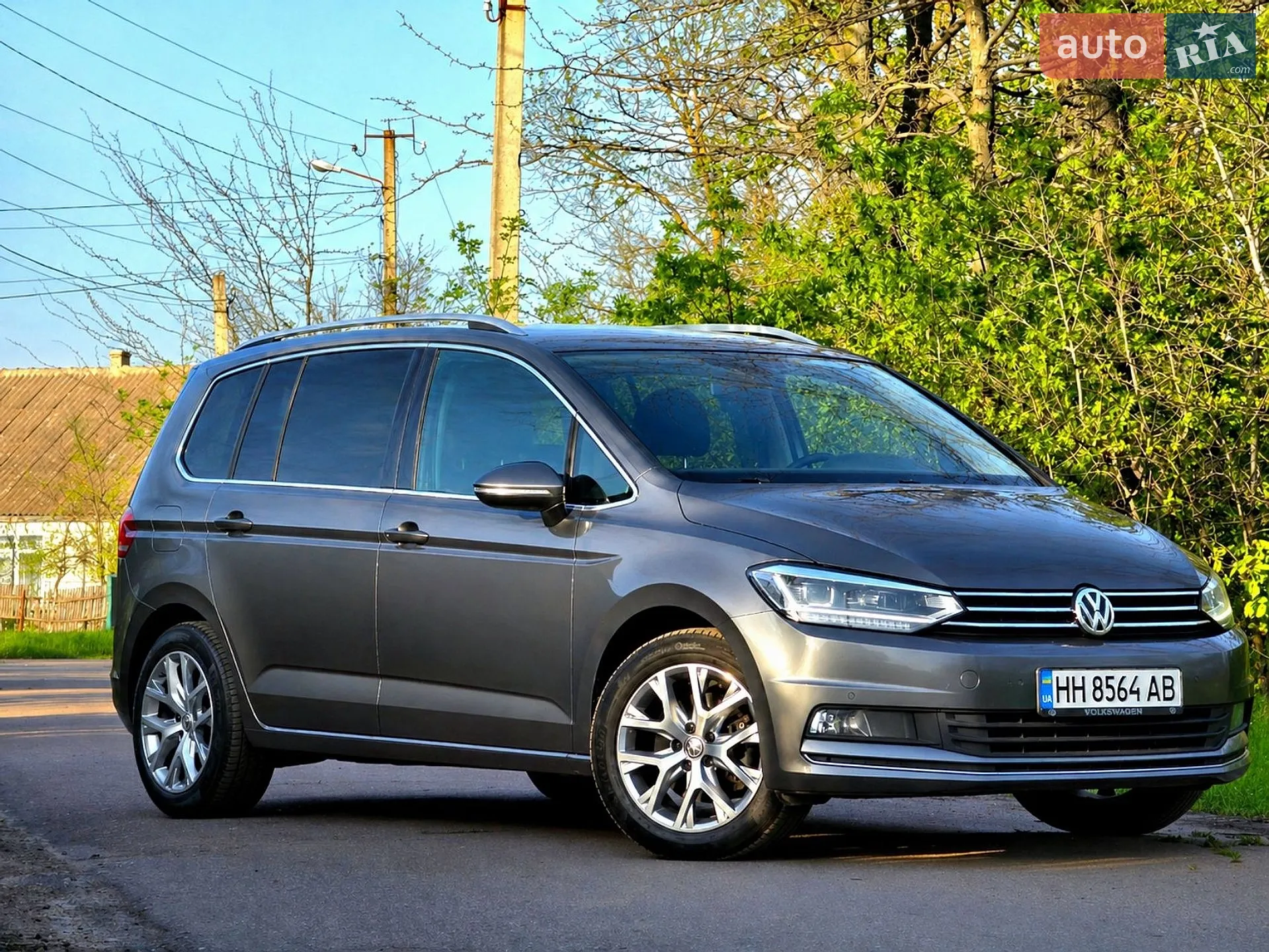 Volkswagen Touran, 2019
