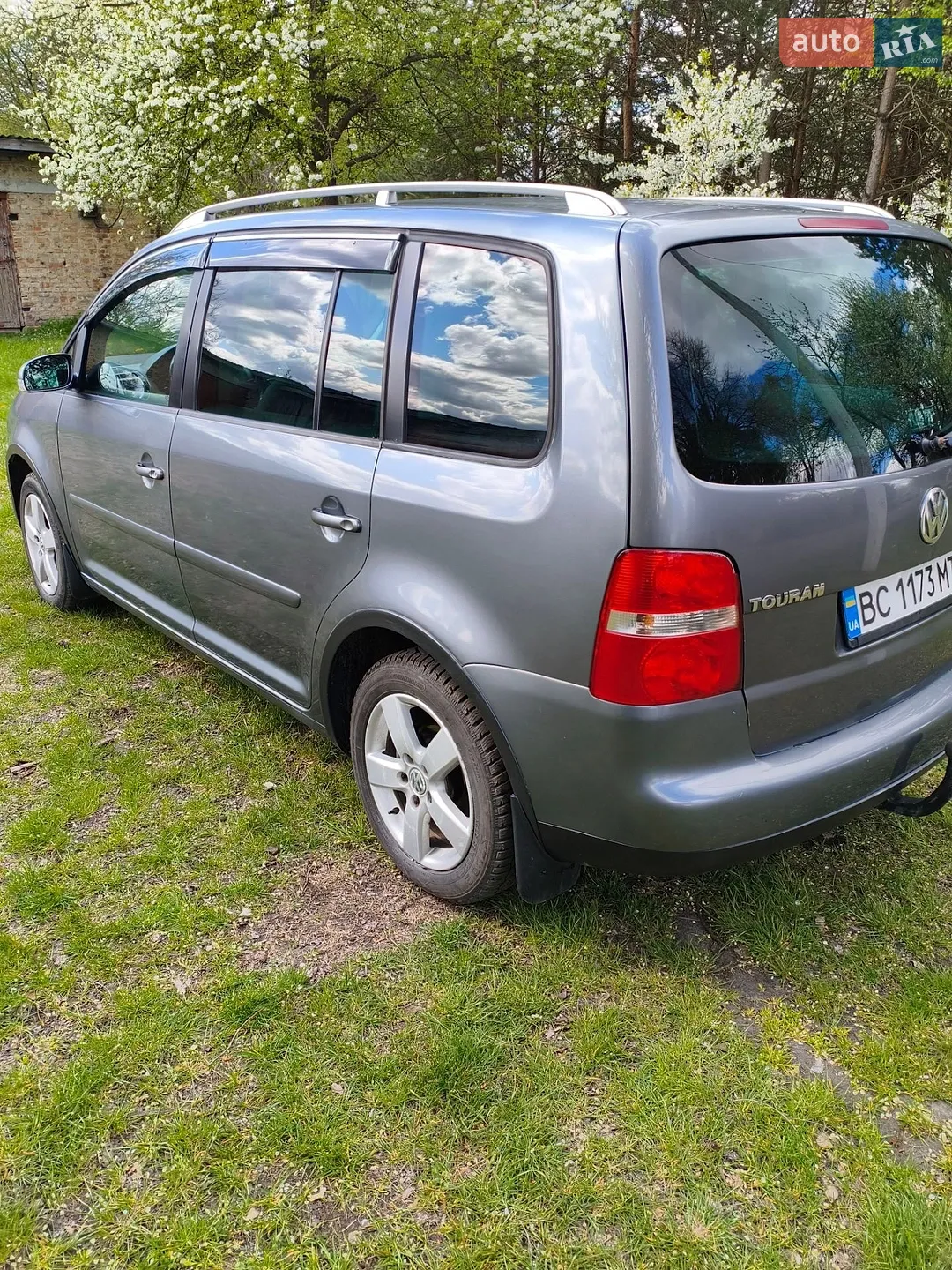 Volkswagen Touran, 2005
