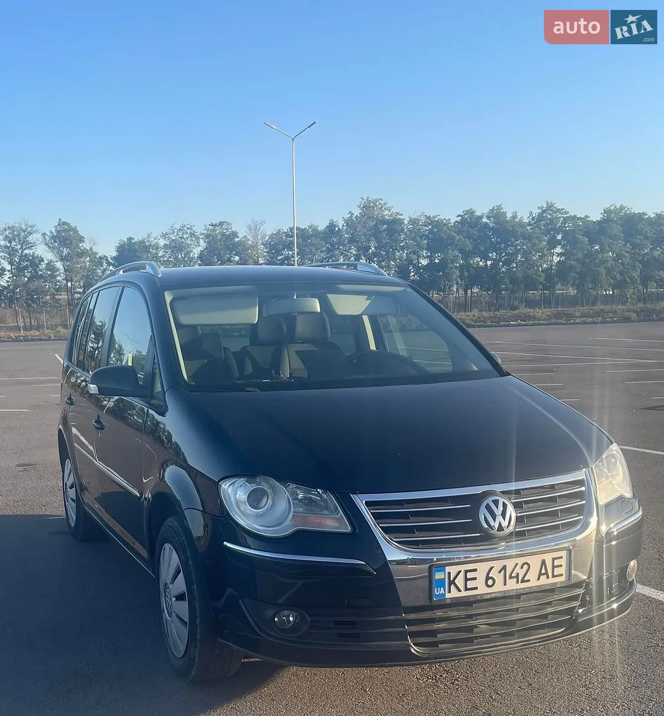 Volkswagen Touran, 2007