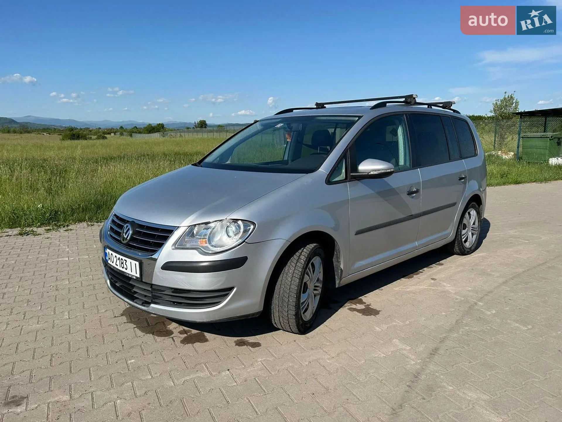 Volkswagen Touran, 2009
