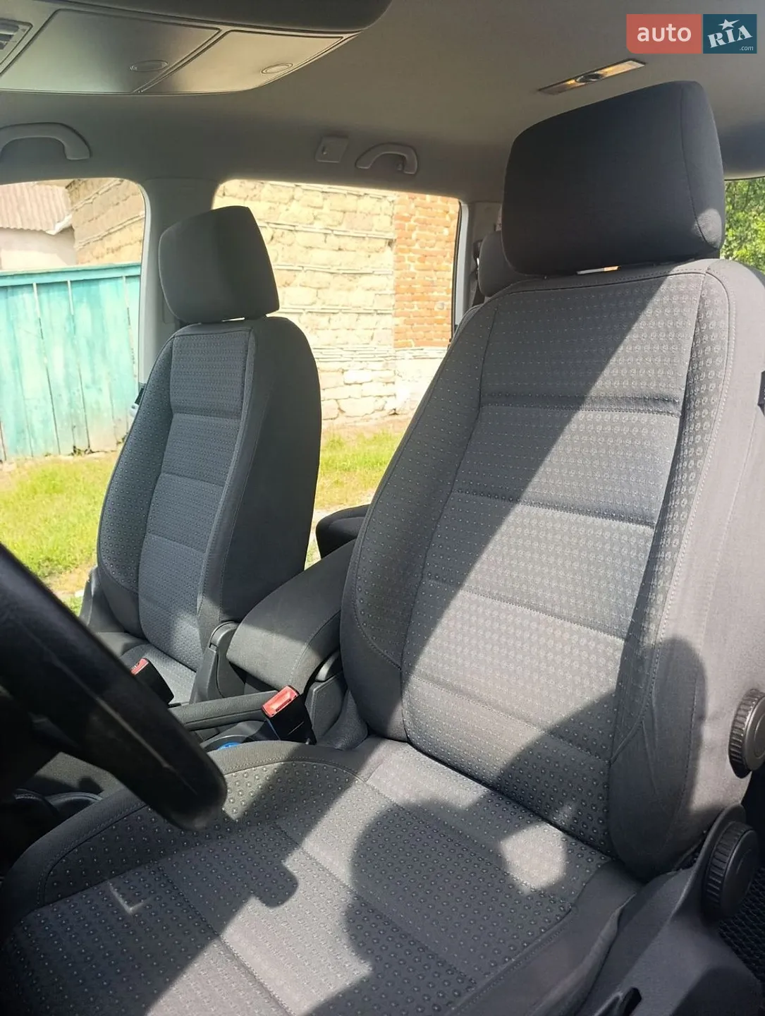Volkswagen Touran, 2006