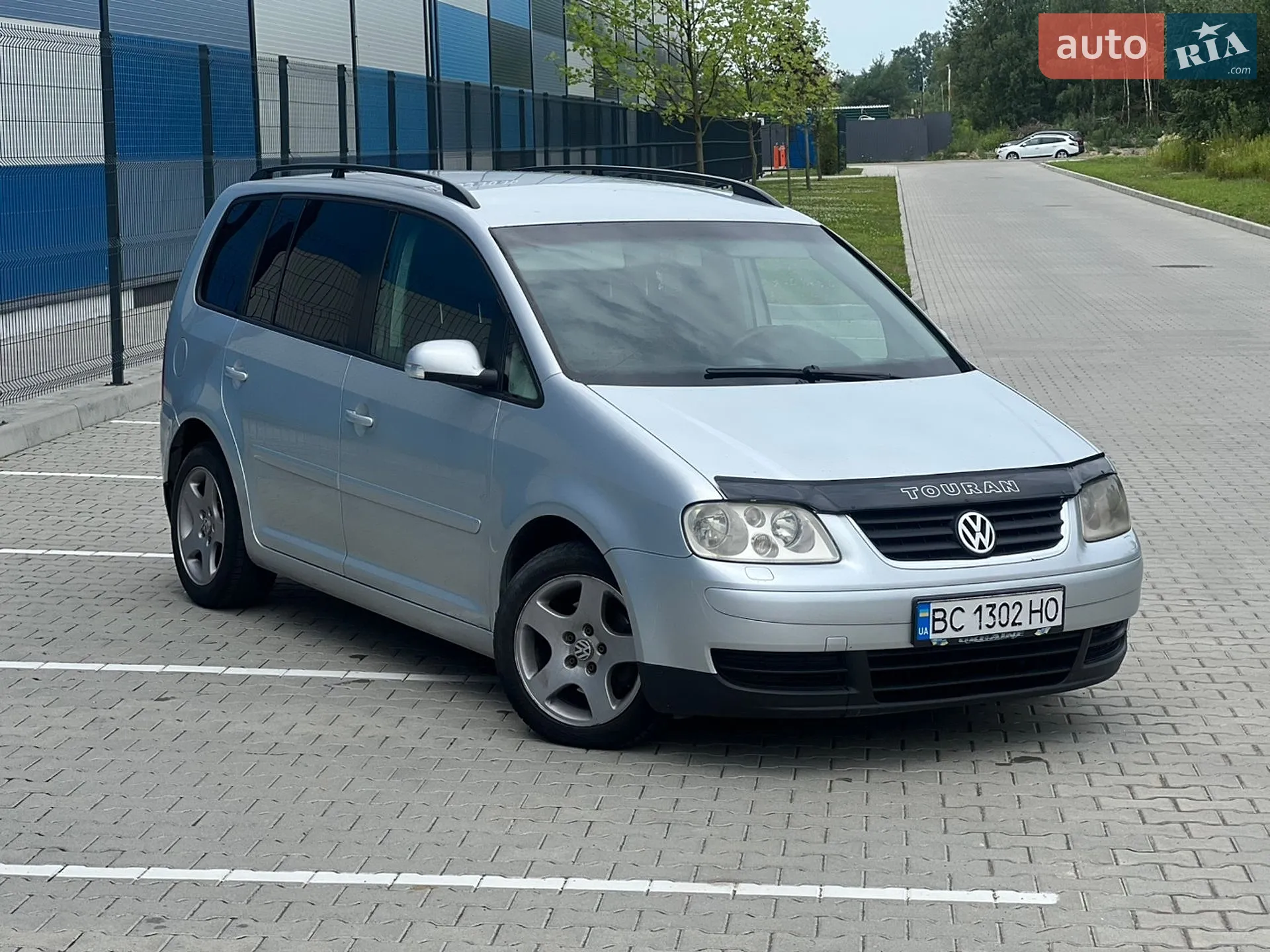 Volkswagen Touran, 2005