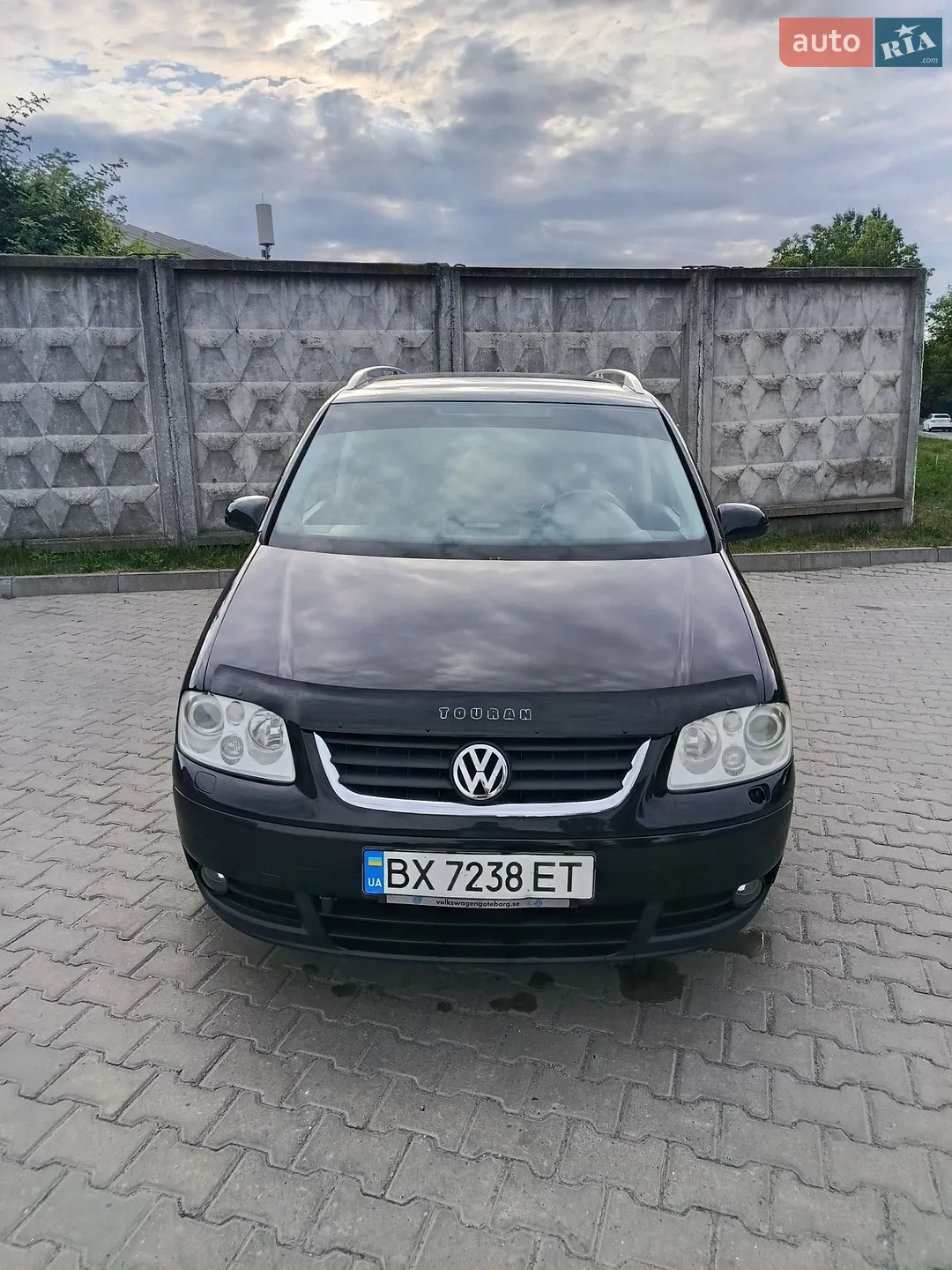 Volkswagen Touran, 2006