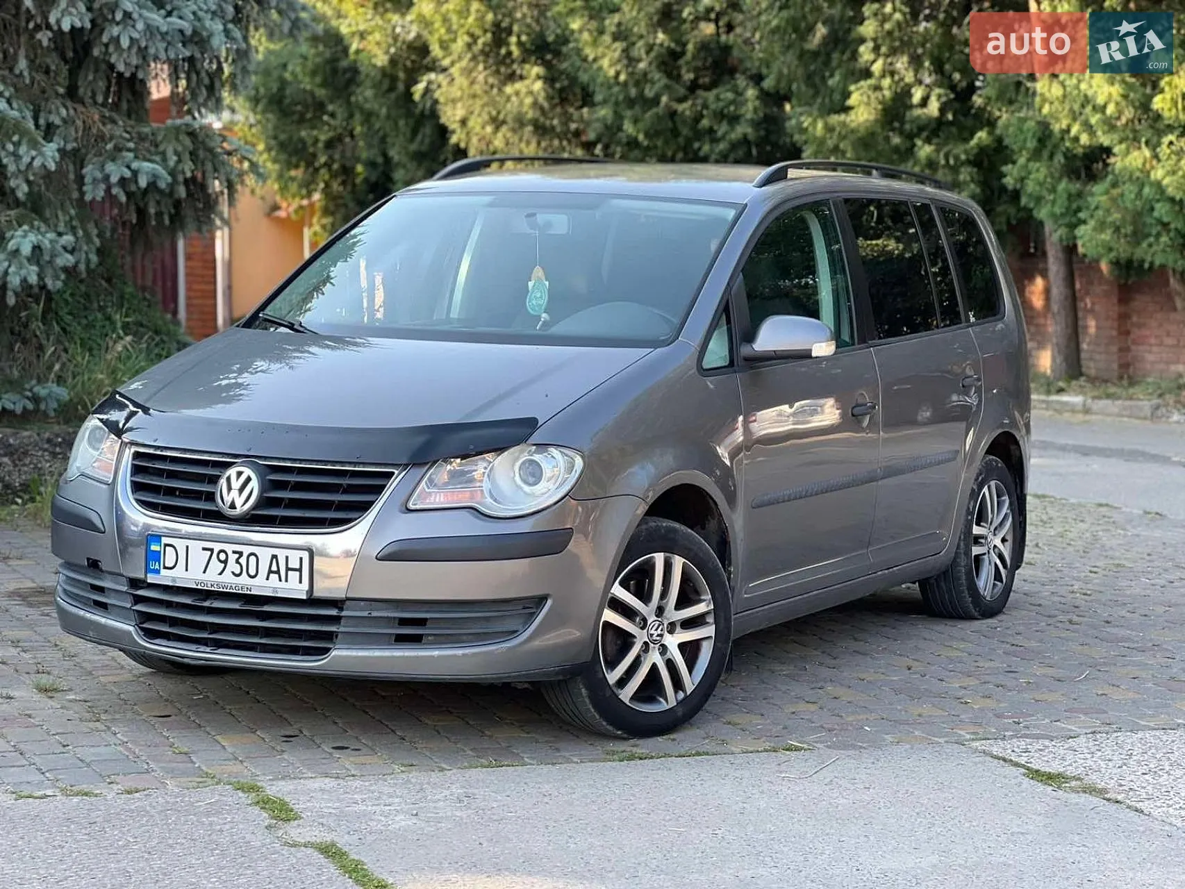 Volkswagen Touran, 2009