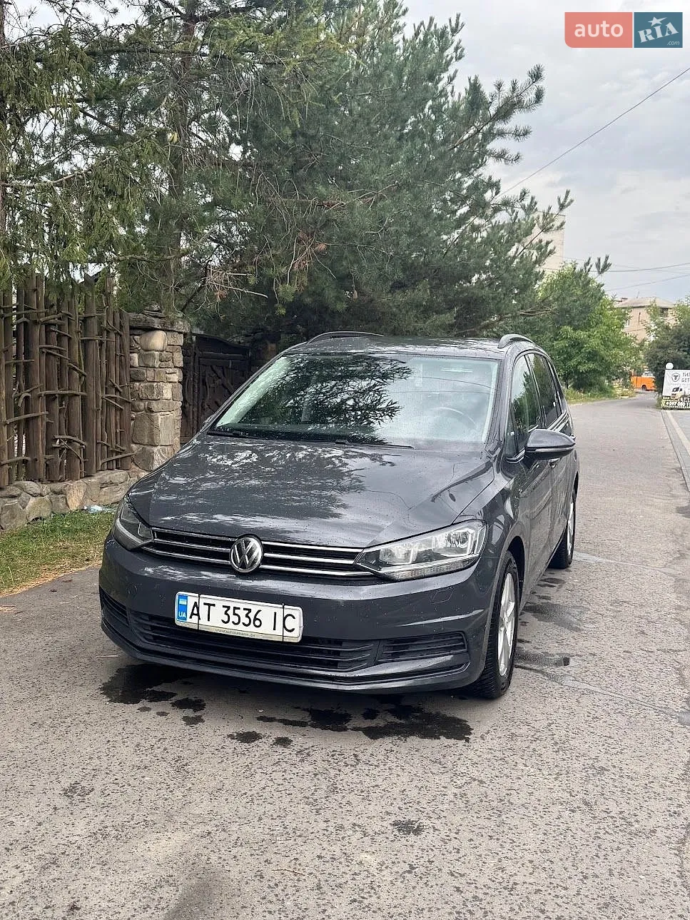 Volkswagen Touran, 2019