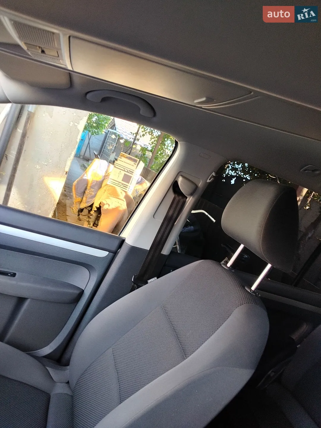 Volkswagen Touran, 2013