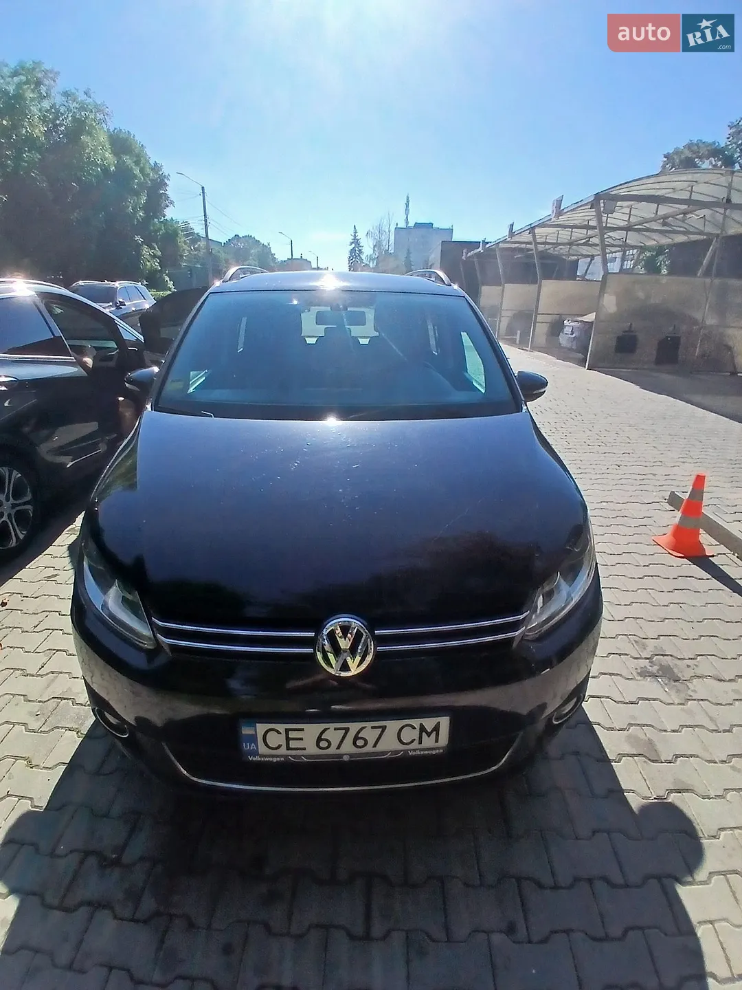 Volkswagen Touran, 2013
