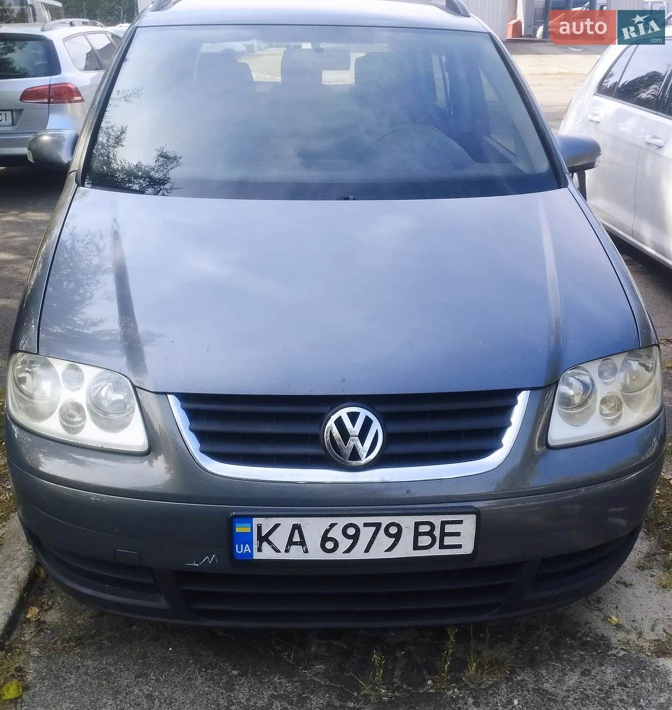 Volkswagen Touran, 2006