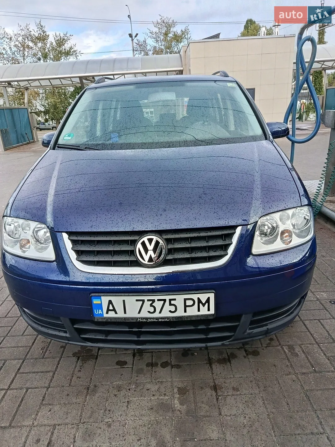 Volkswagen Touran, 2006