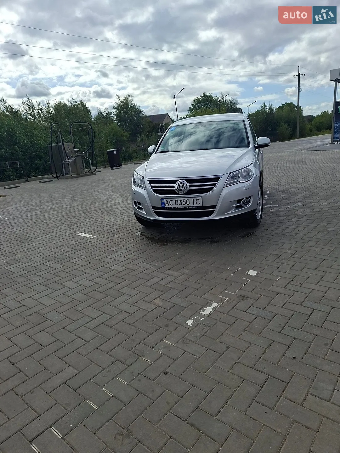 Volkswagen Touran, 2008