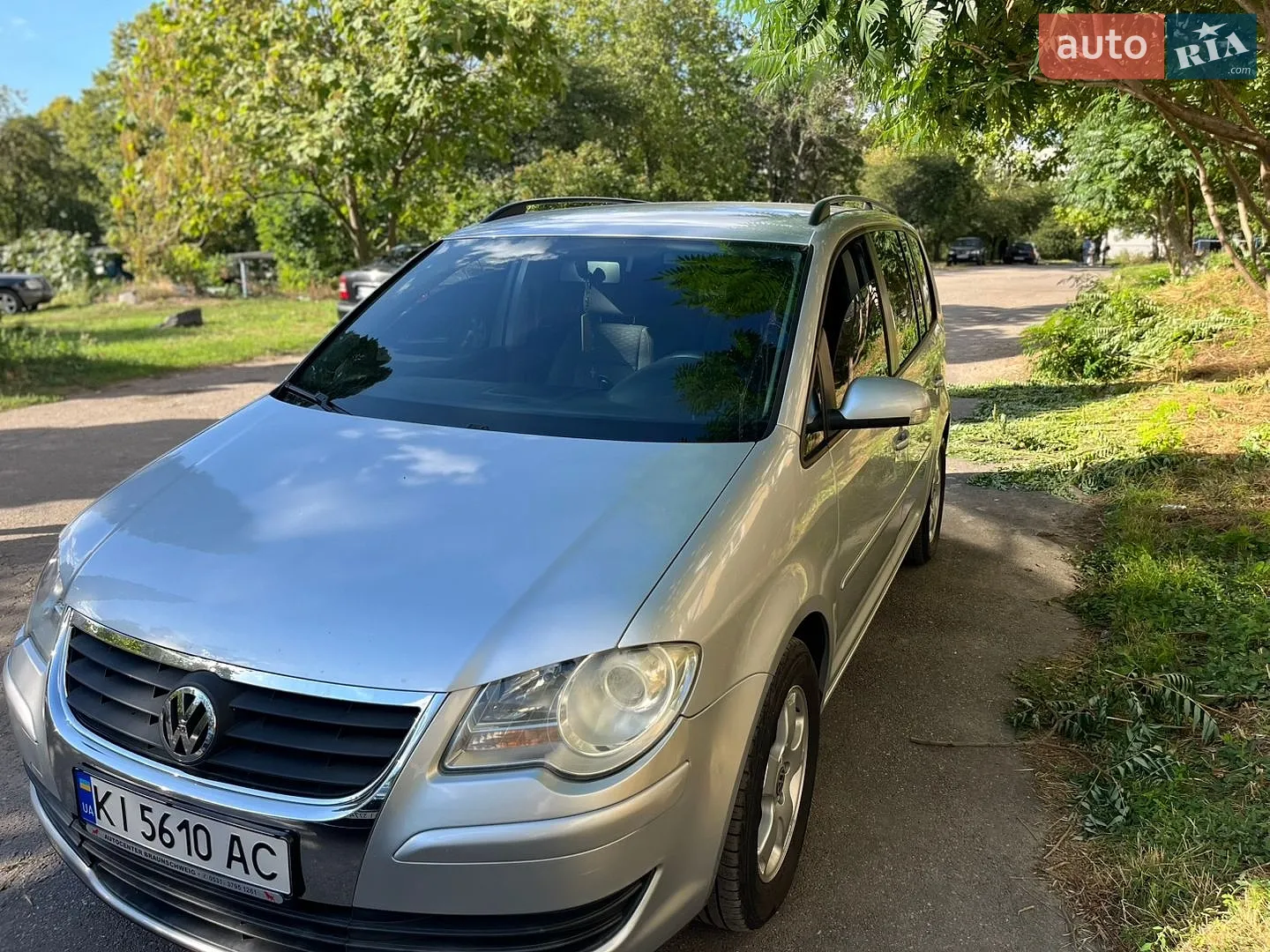 Volkswagen Touran, 2009