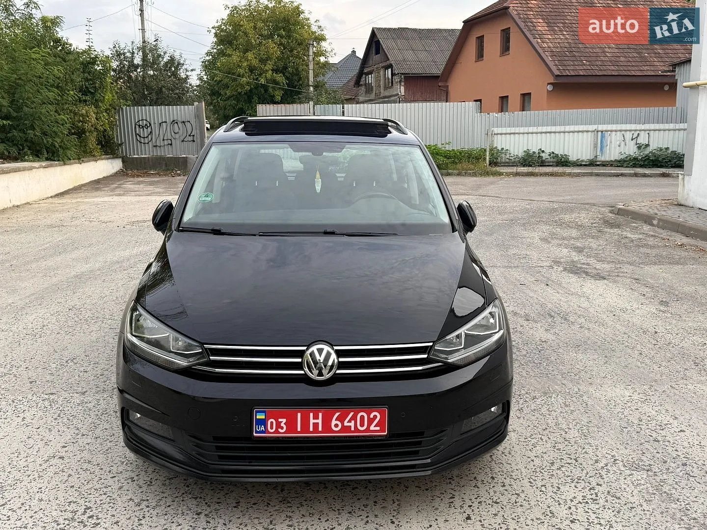 Volkswagen Touran, 2020