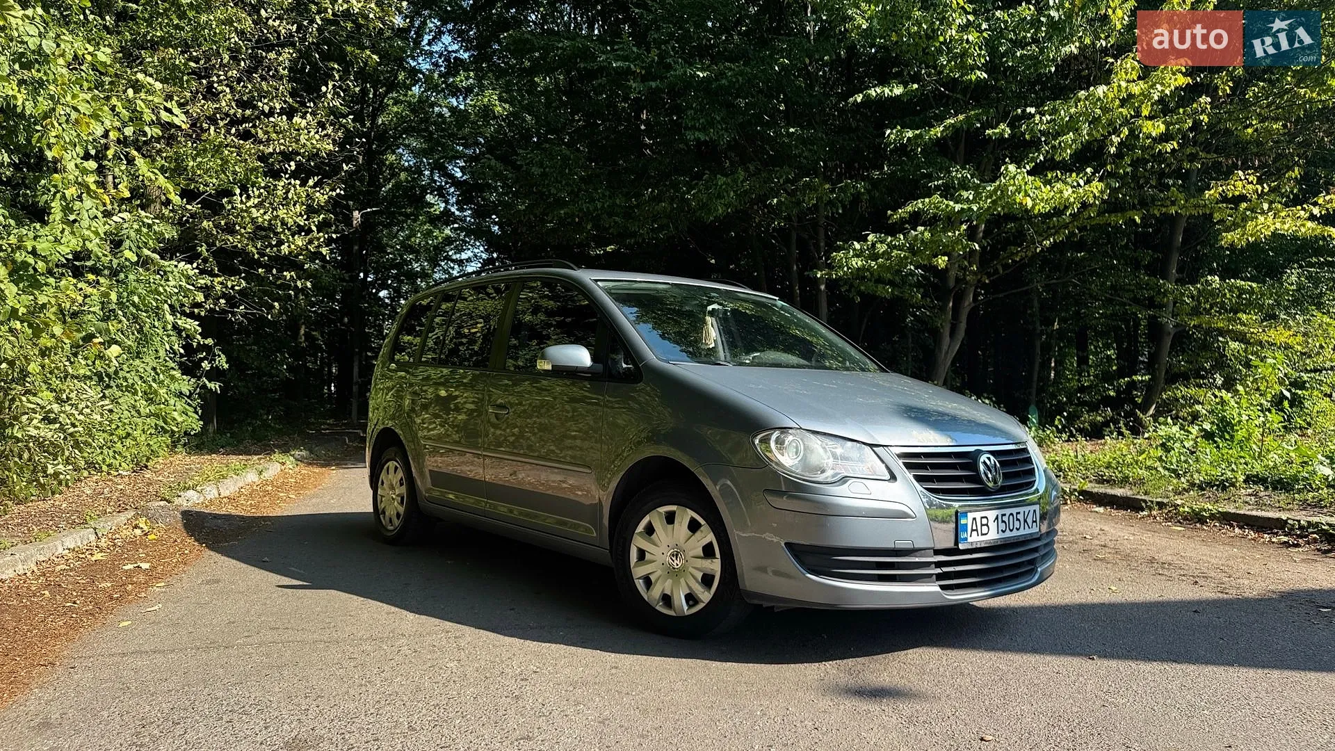 Volkswagen Touran, 2009