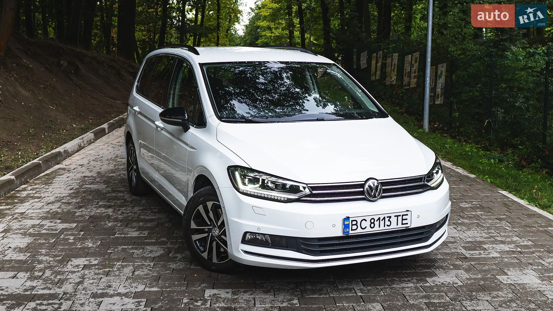 Volkswagen Touran, 2019