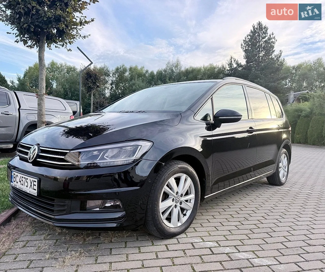 Volkswagen Touran, 2017