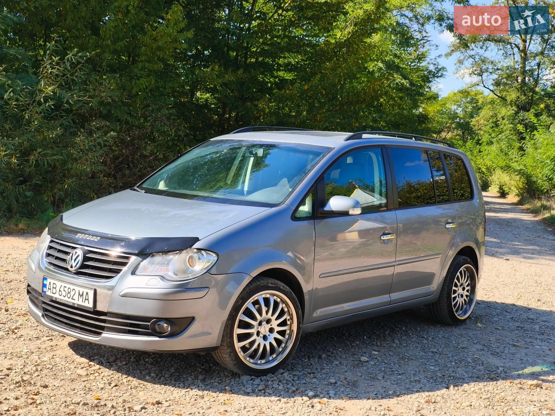 Volkswagen Touran, 2009