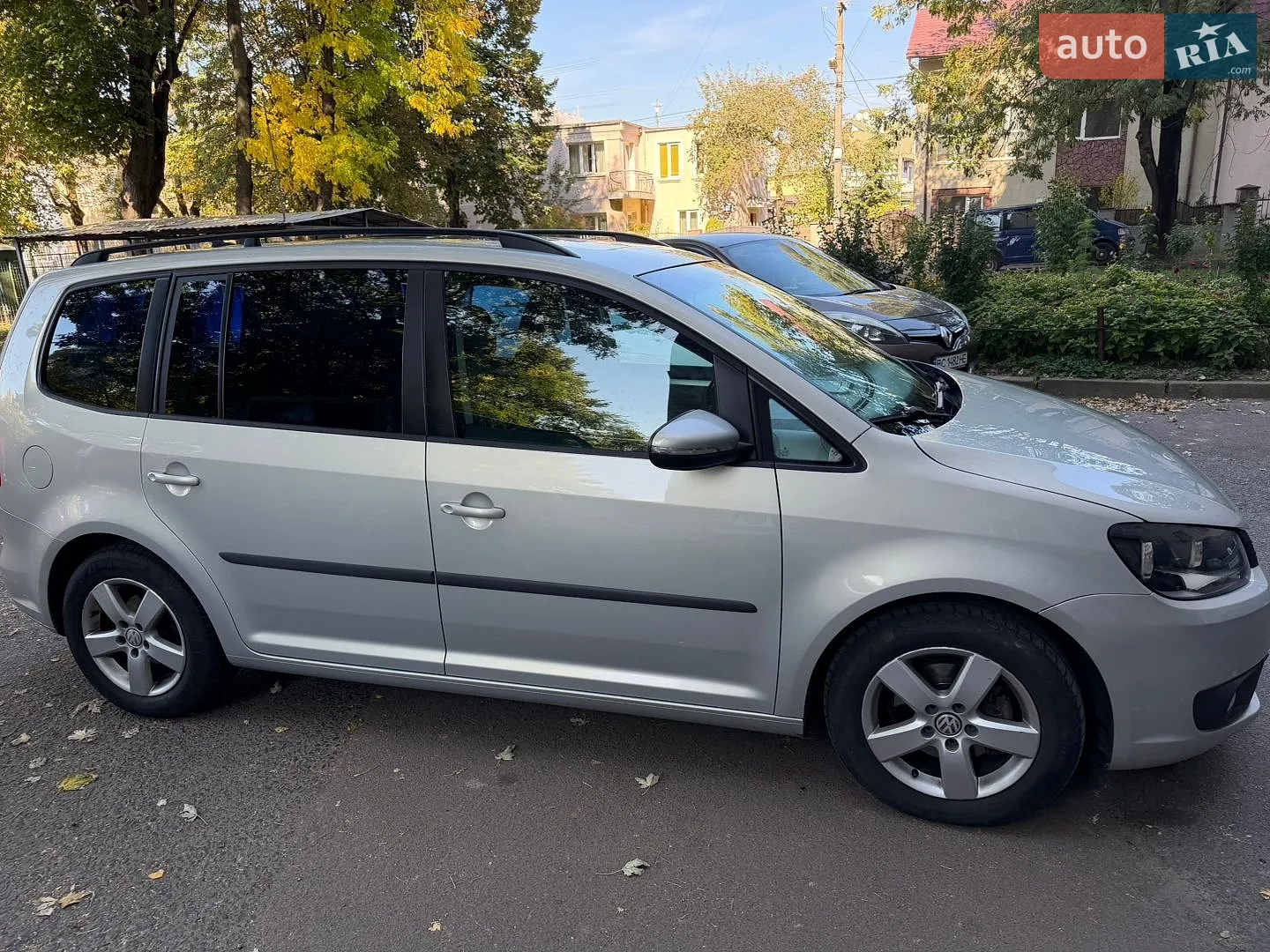 Volkswagen Touran, 2015