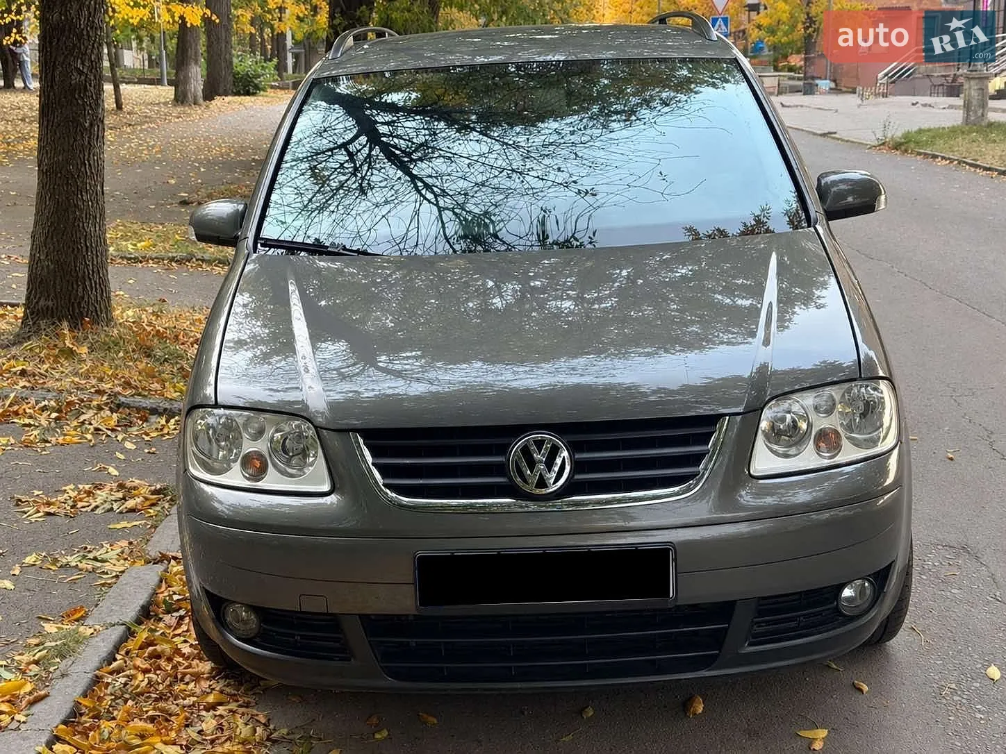 Volkswagen Touran, 2006