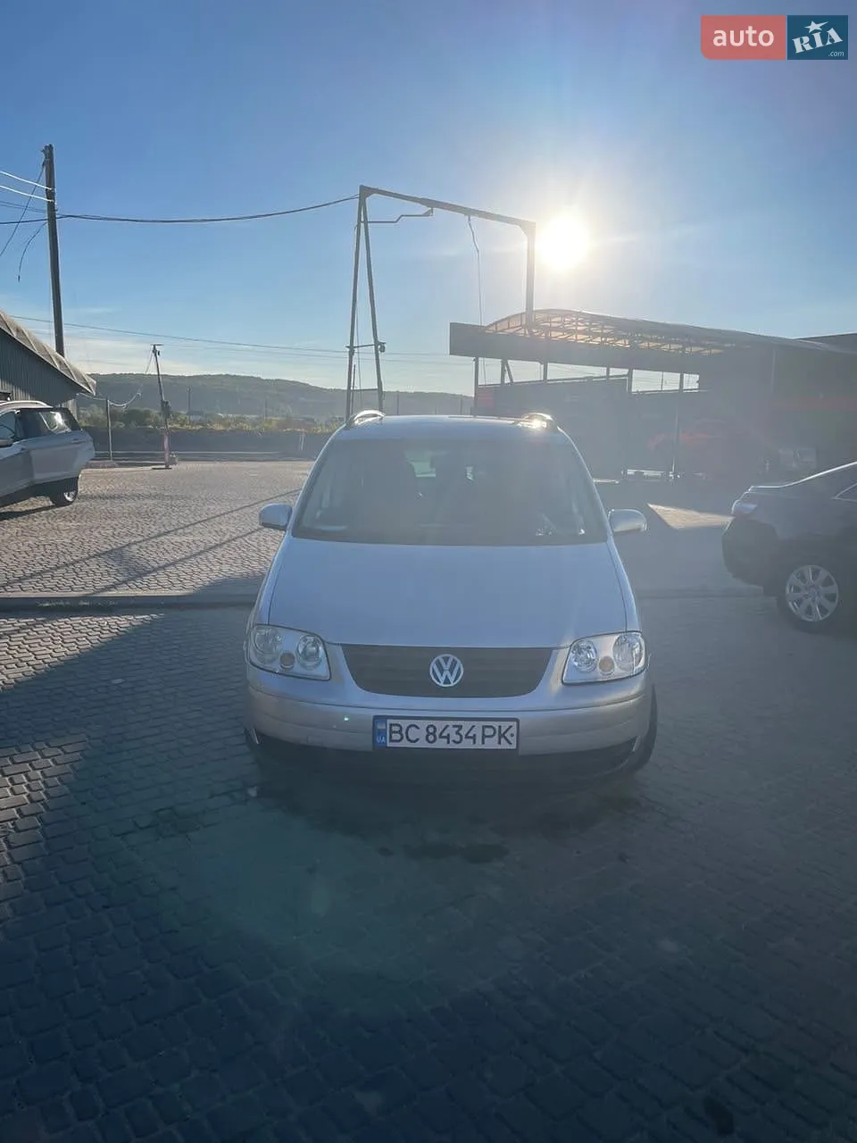 Volkswagen Touran, 2005