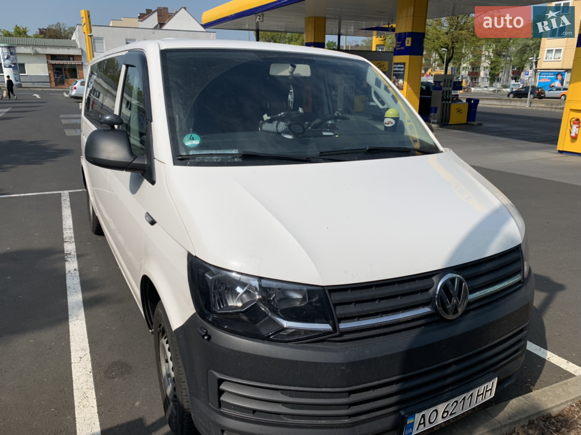 Volkswagen Transporter, 2016