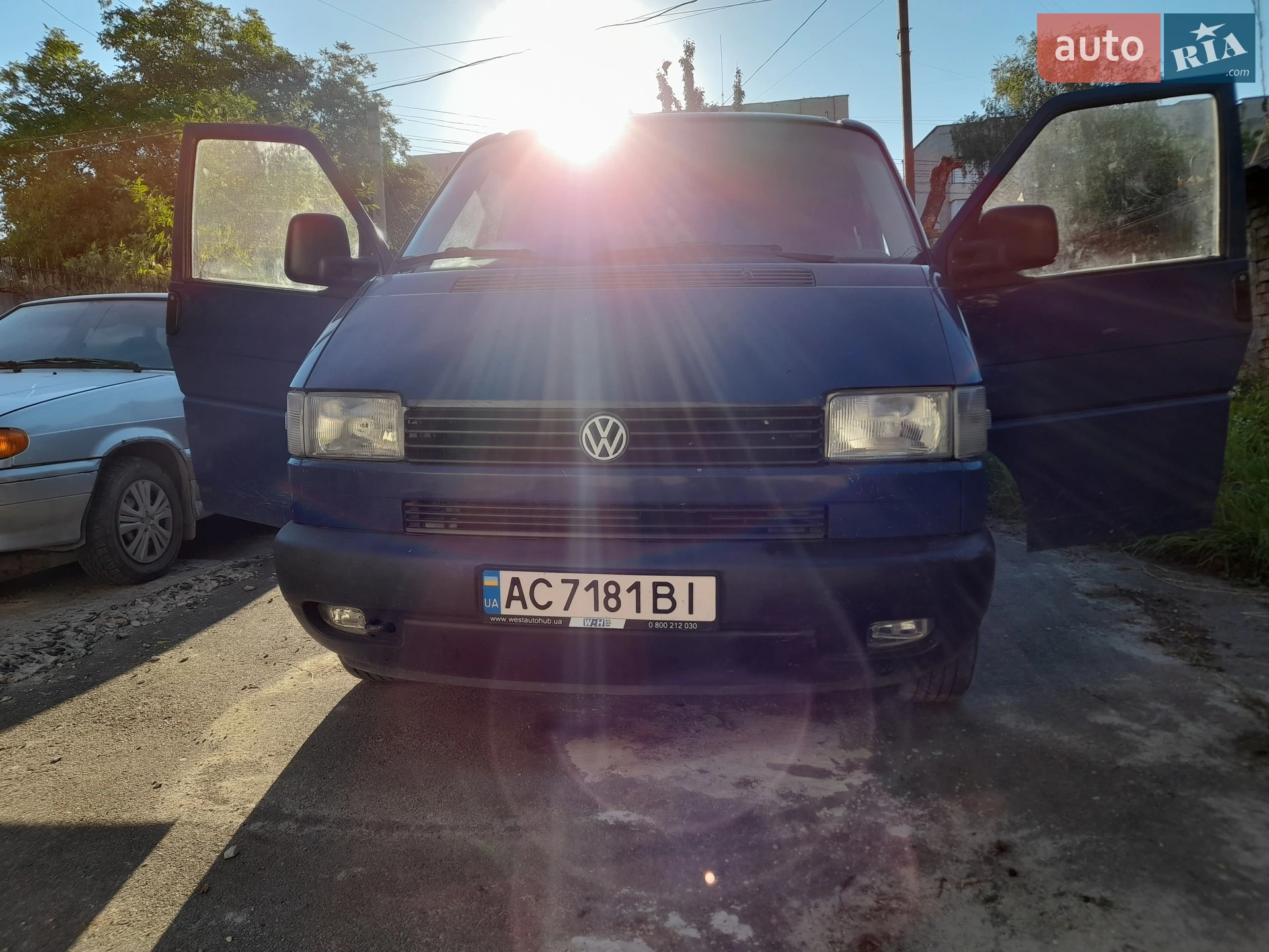 Volkswagen Transporter, 1999