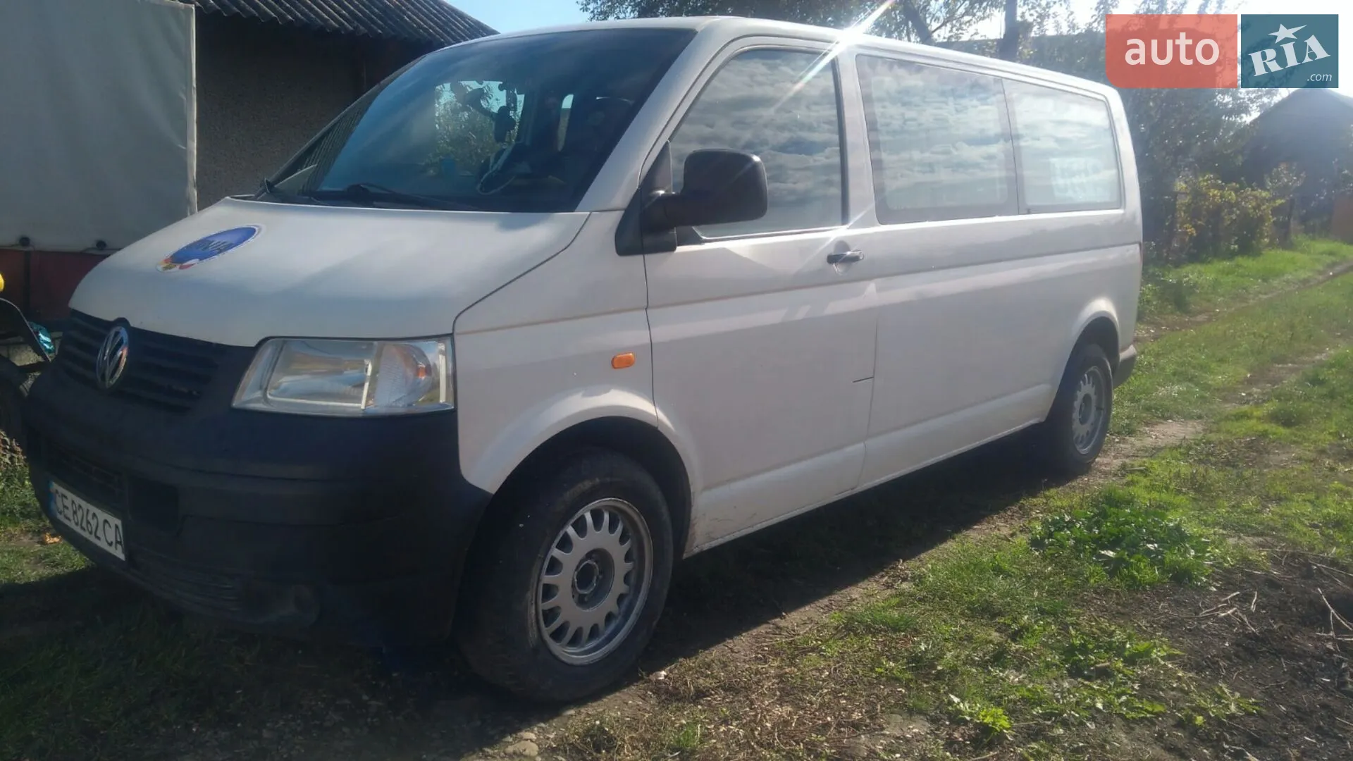 Volkswagen Transporter, 2006