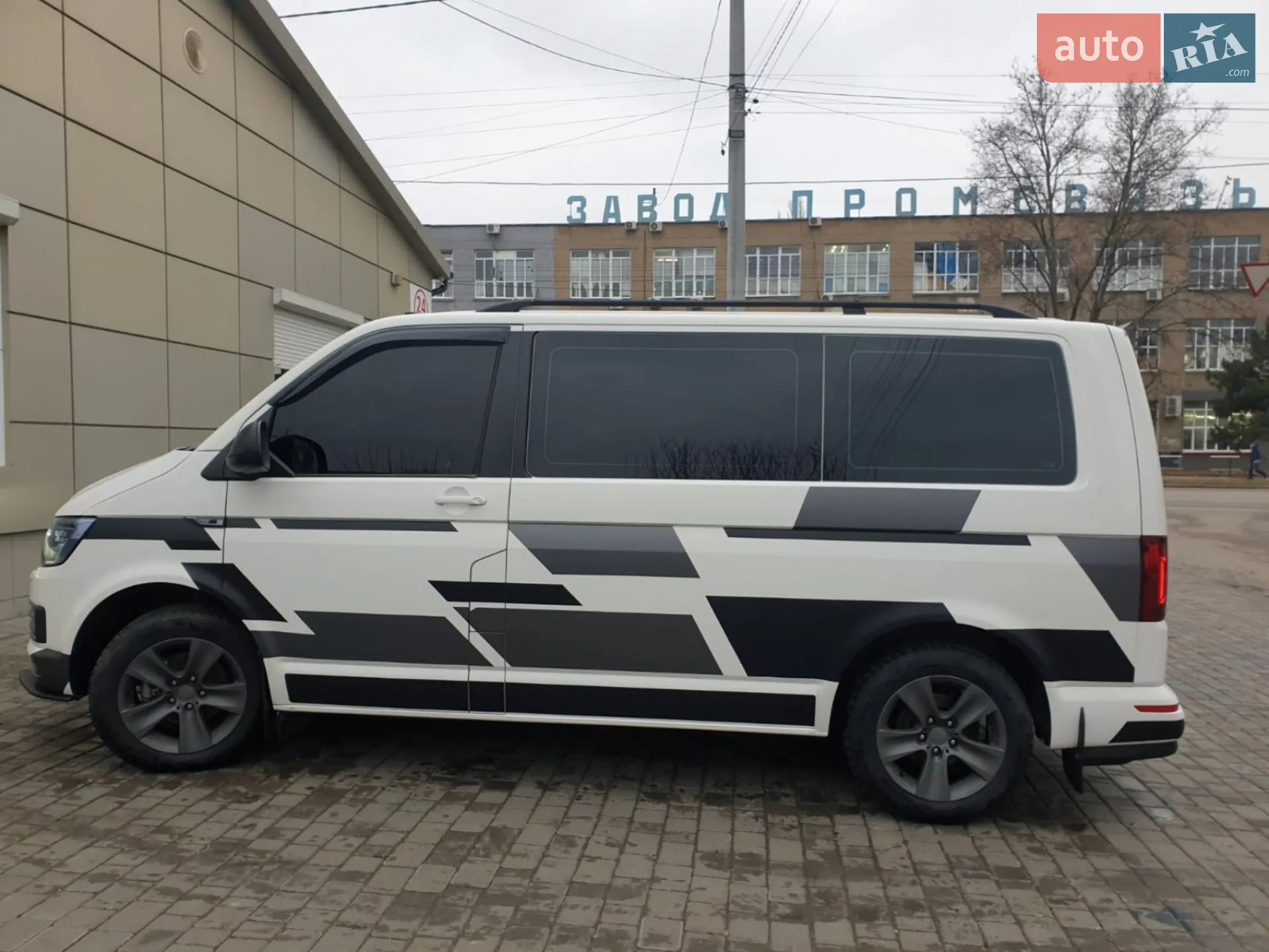 Volkswagen Transporter, 2015