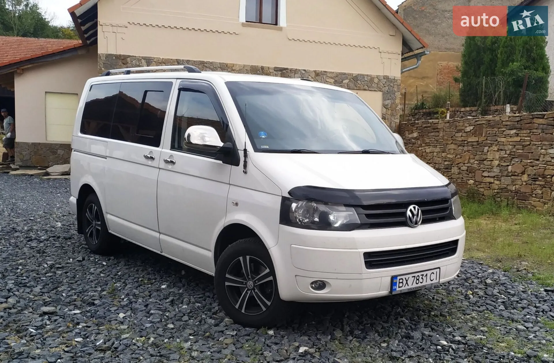 Volkswagen Transporter, 2009