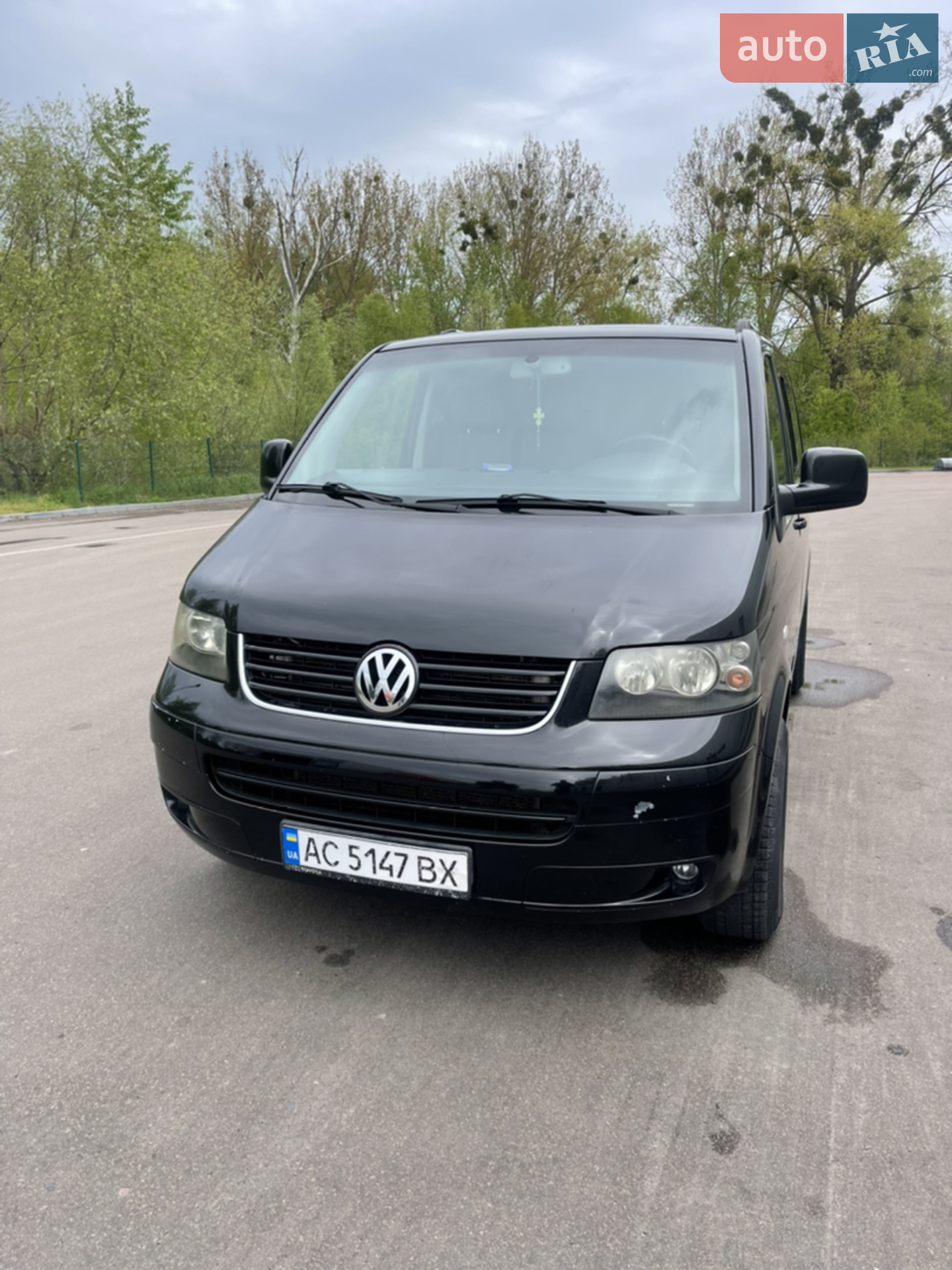 Volkswagen Transporter, 2007
