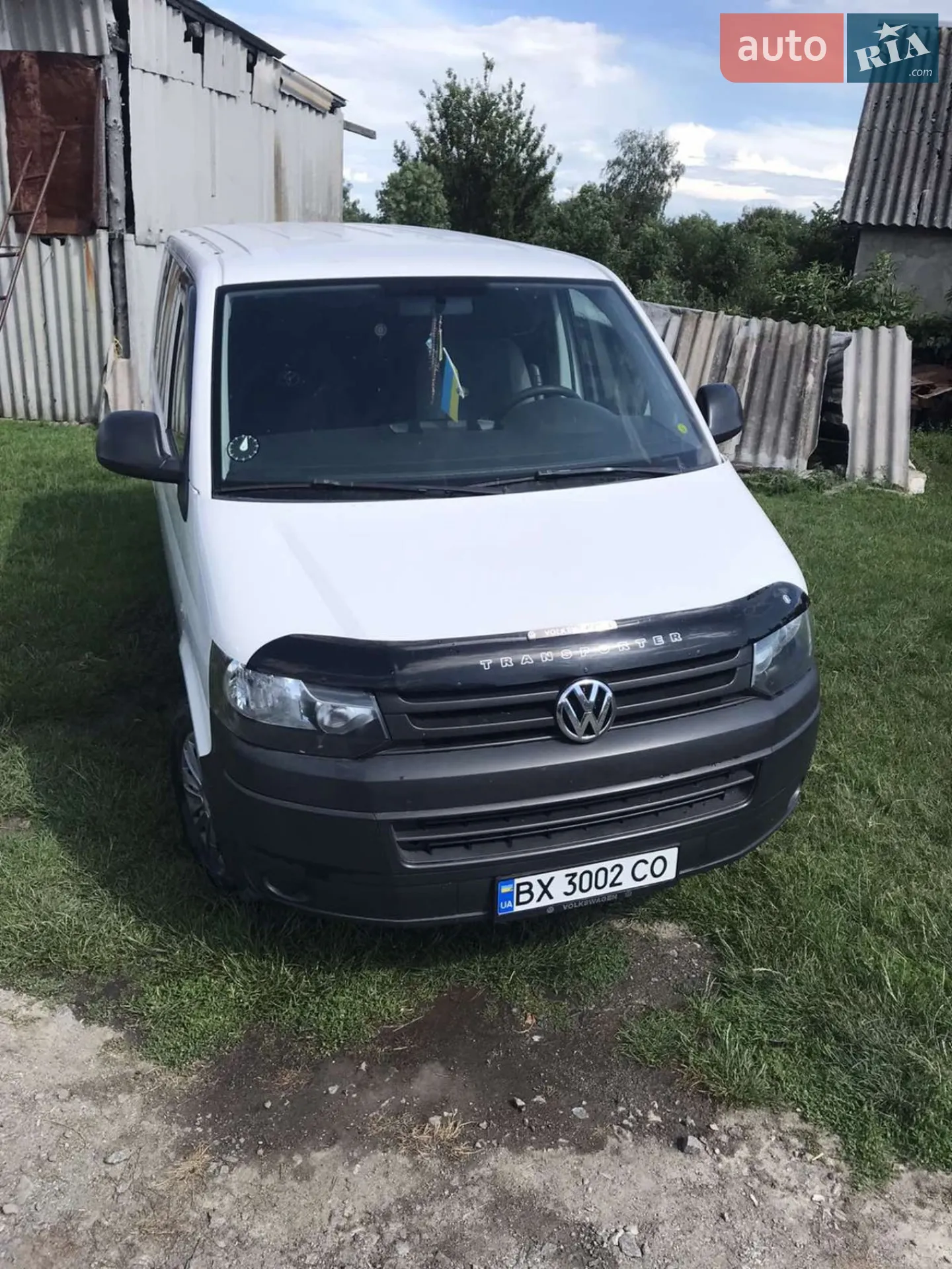 Volkswagen Transporter, 2015