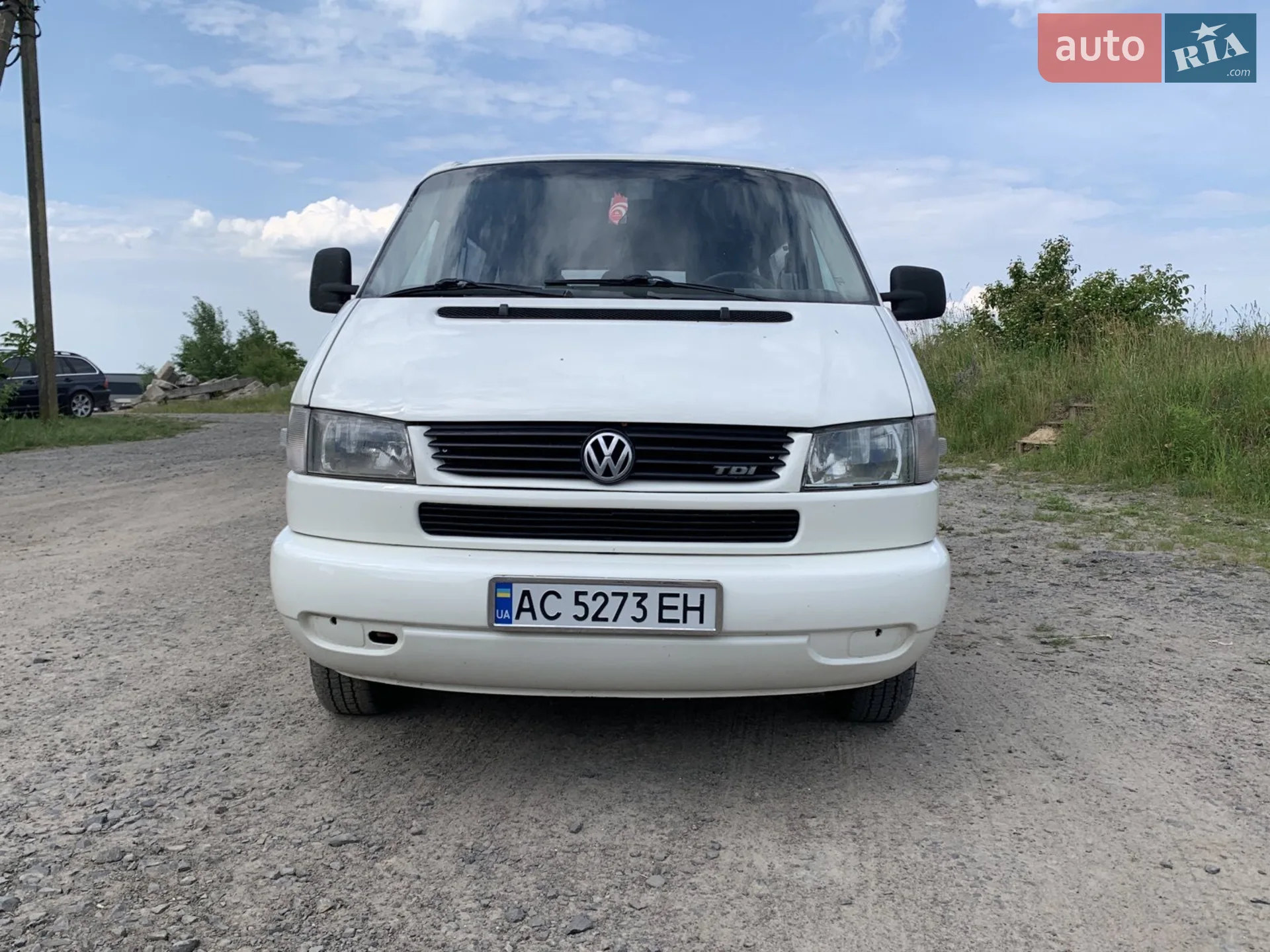 Volkswagen Transporter, 2000
