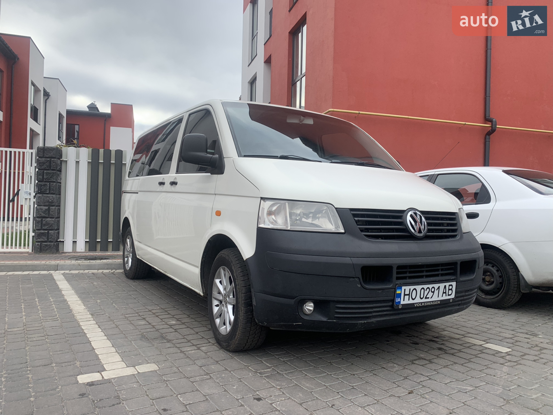 Volkswagen Transporter, 2004
