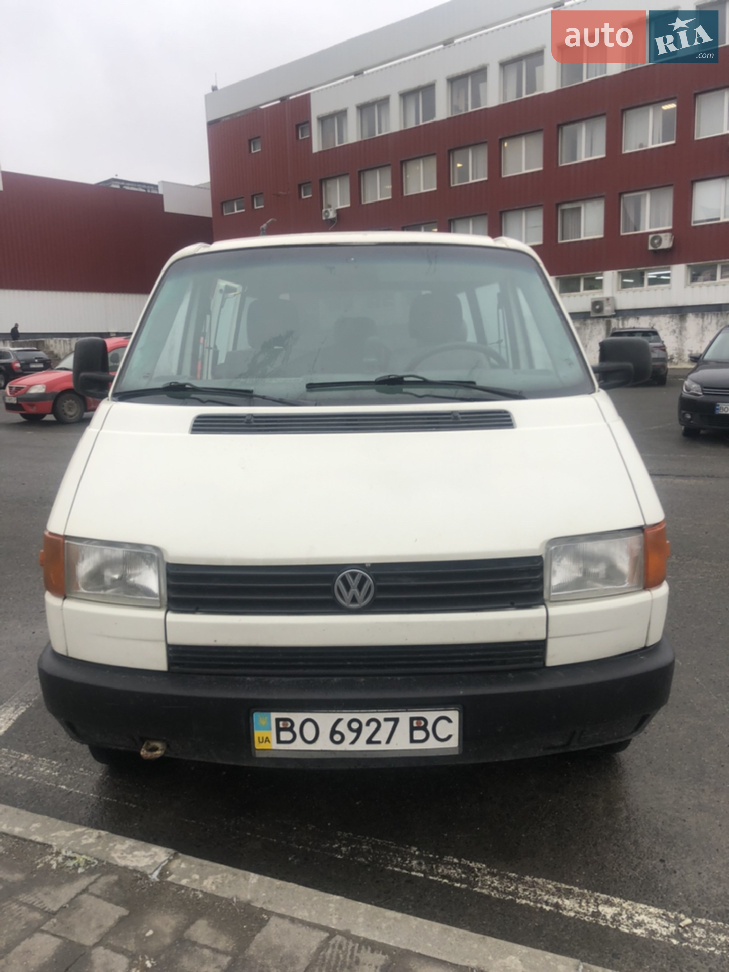 Volkswagen Transporter, 1994