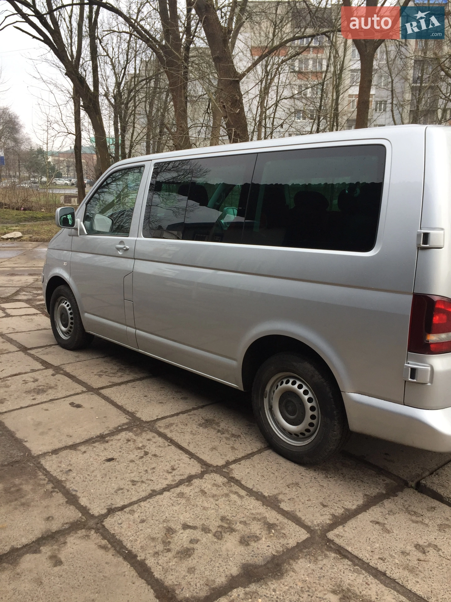 Volkswagen Transporter, 2005