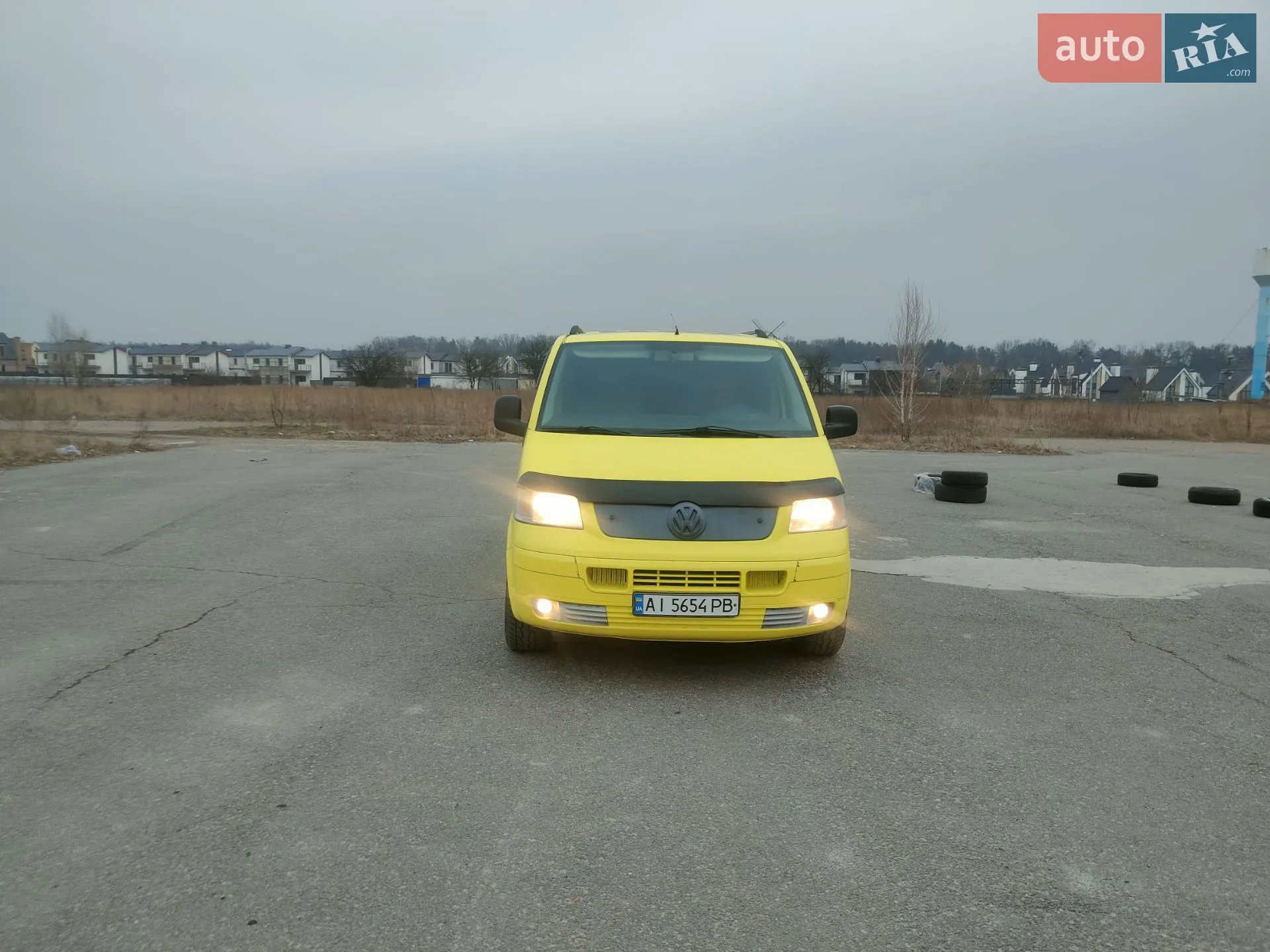Volkswagen Transporter, 2006