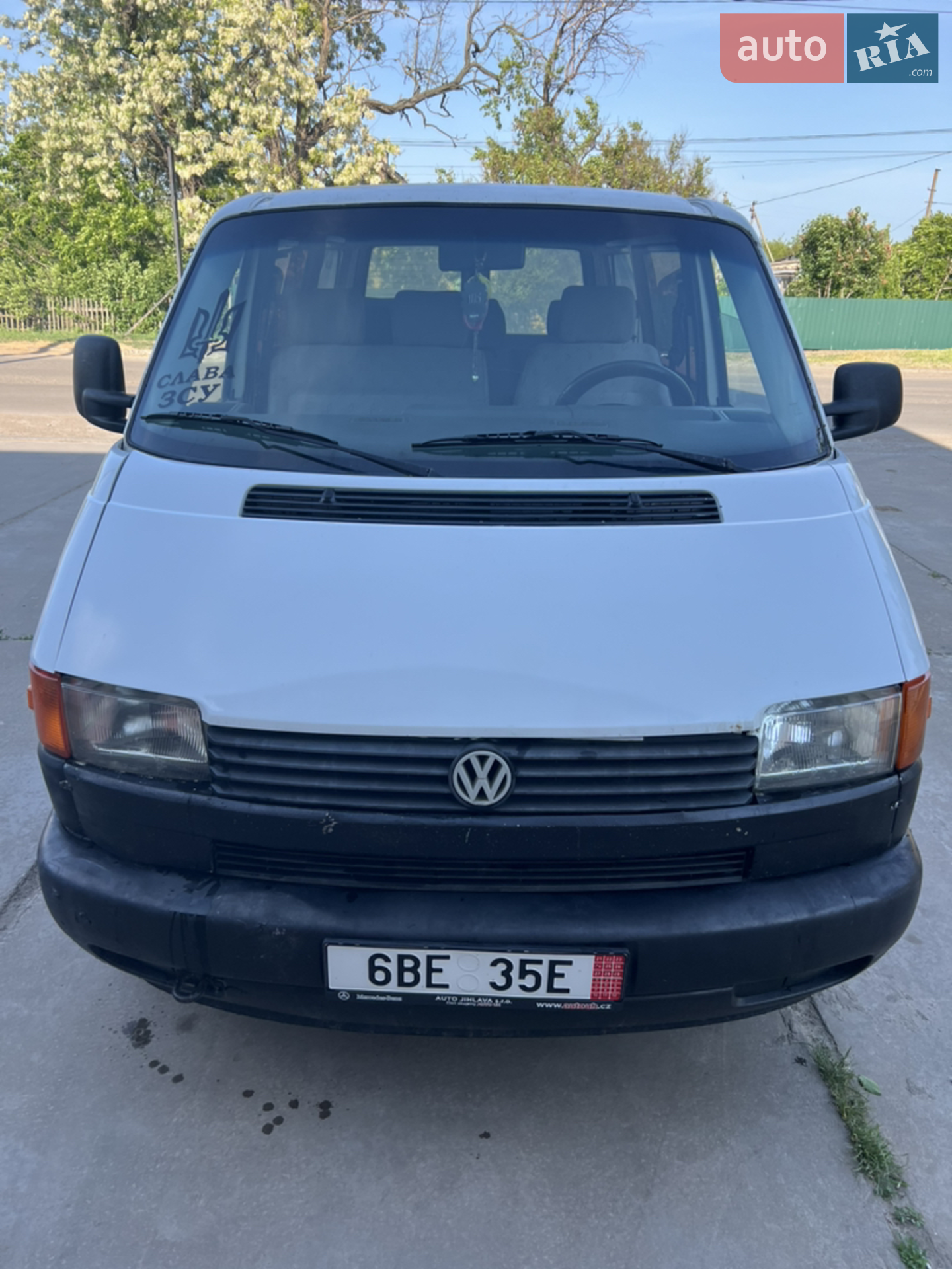 Volkswagen Transporter, 1997