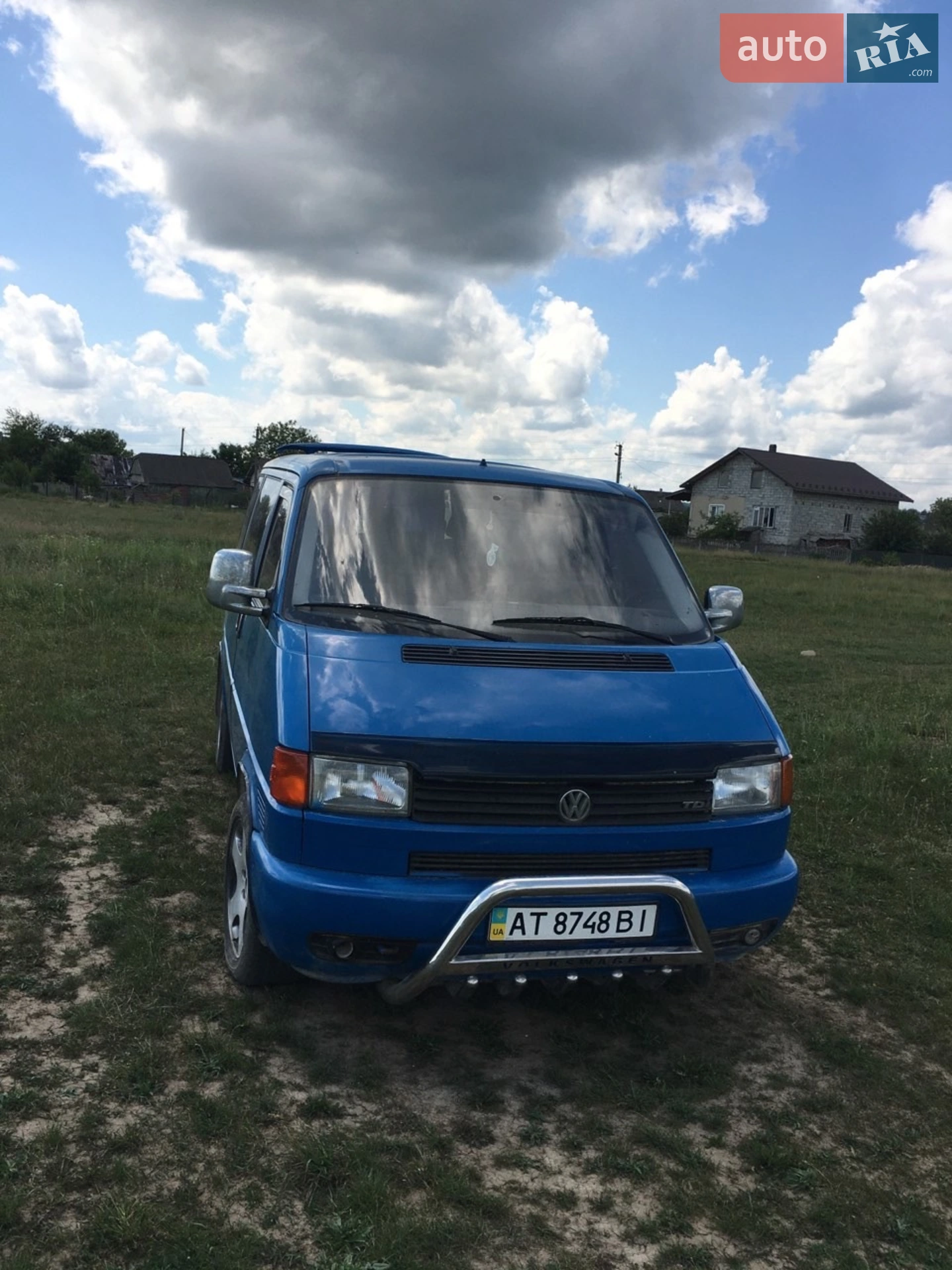 Volkswagen Transporter, 1998