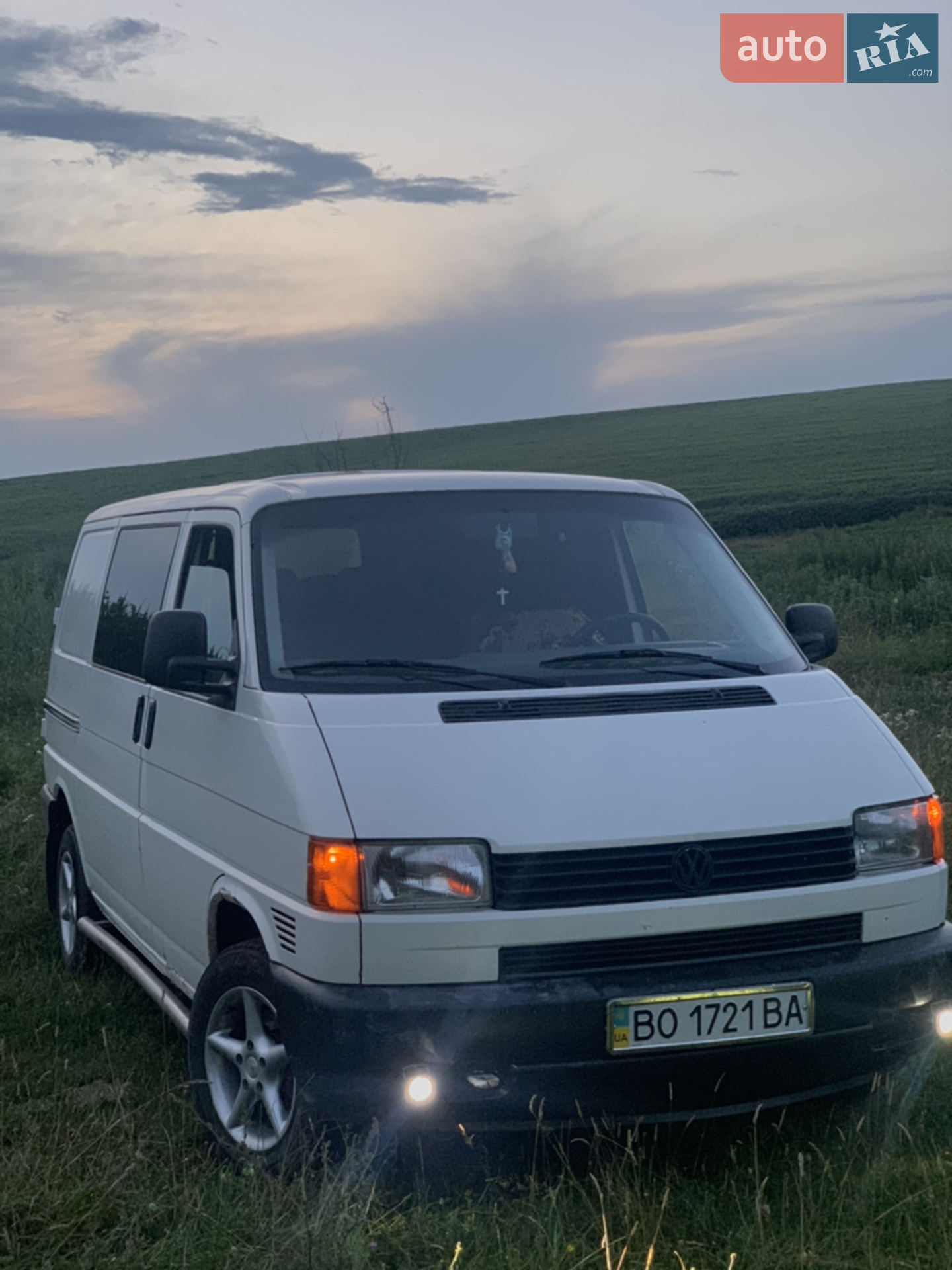 Volkswagen Transporter, 1999