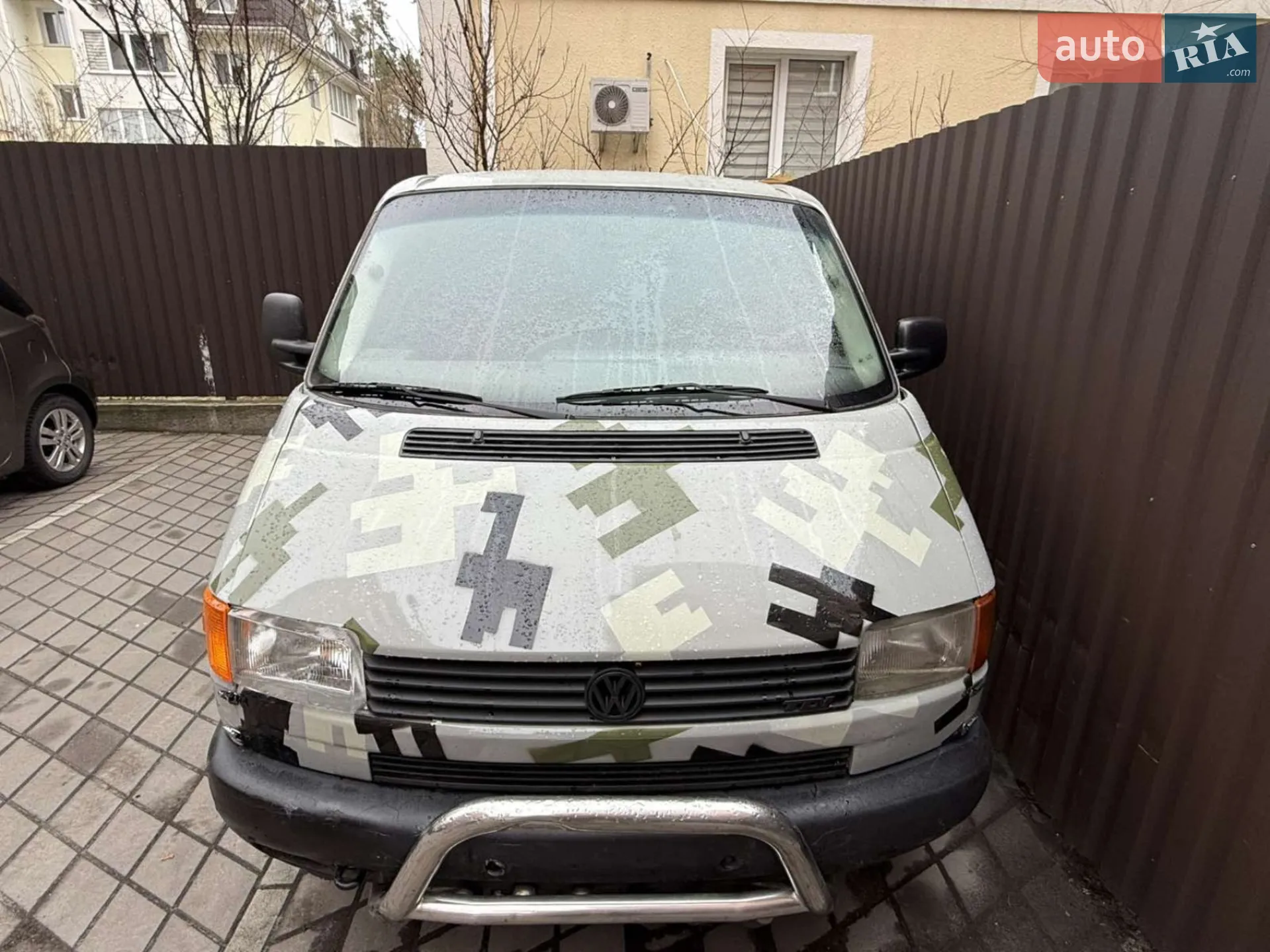 Volkswagen Transporter, 1999
