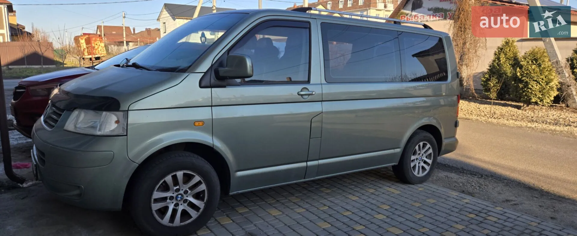Volkswagen Transporter, 2006